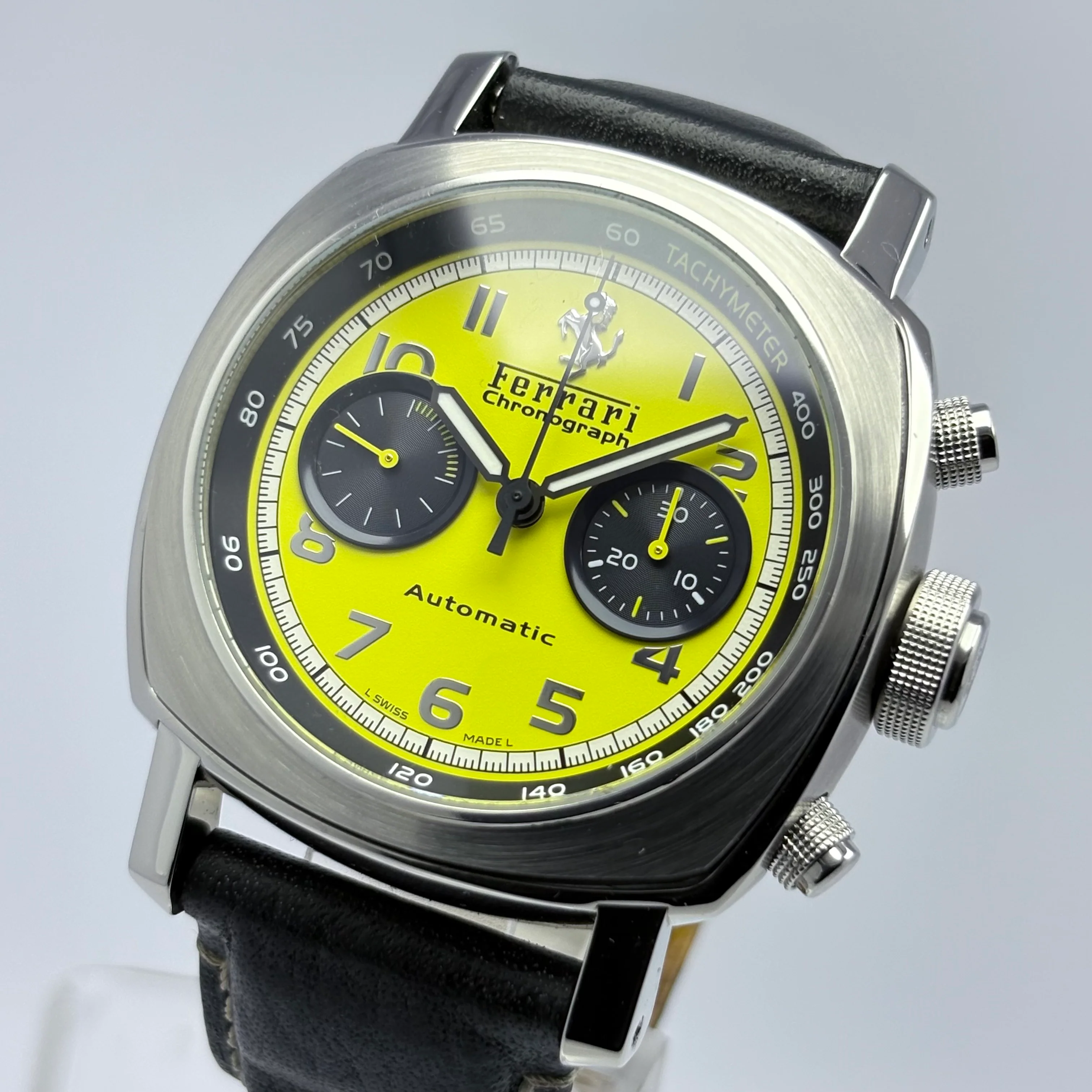 Reloj Panerai Ferrari Granturismo Cronógrafo Automático - Image 3