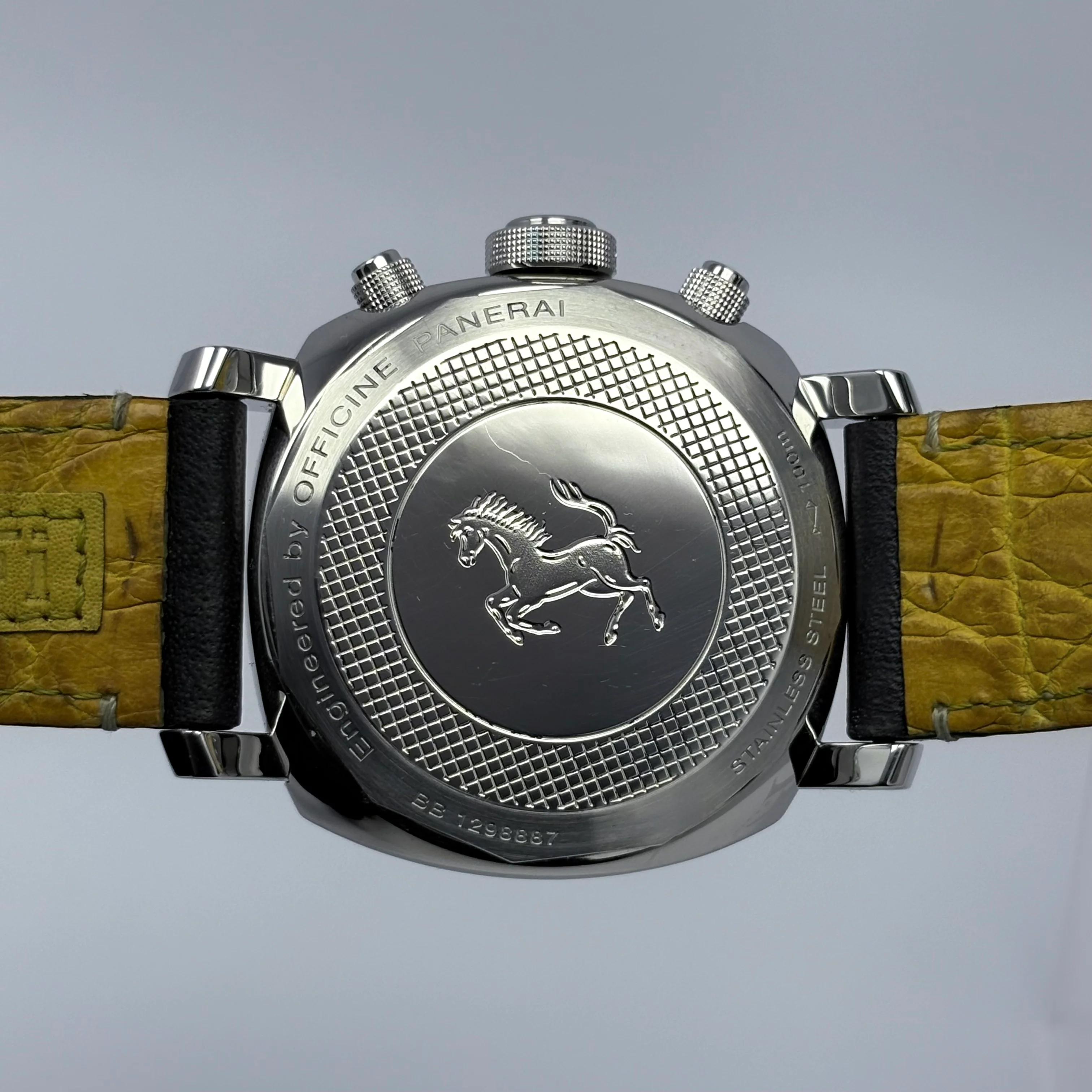 Reloj Panerai Ferrari Granturismo Cronógrafo Automático - Image 7