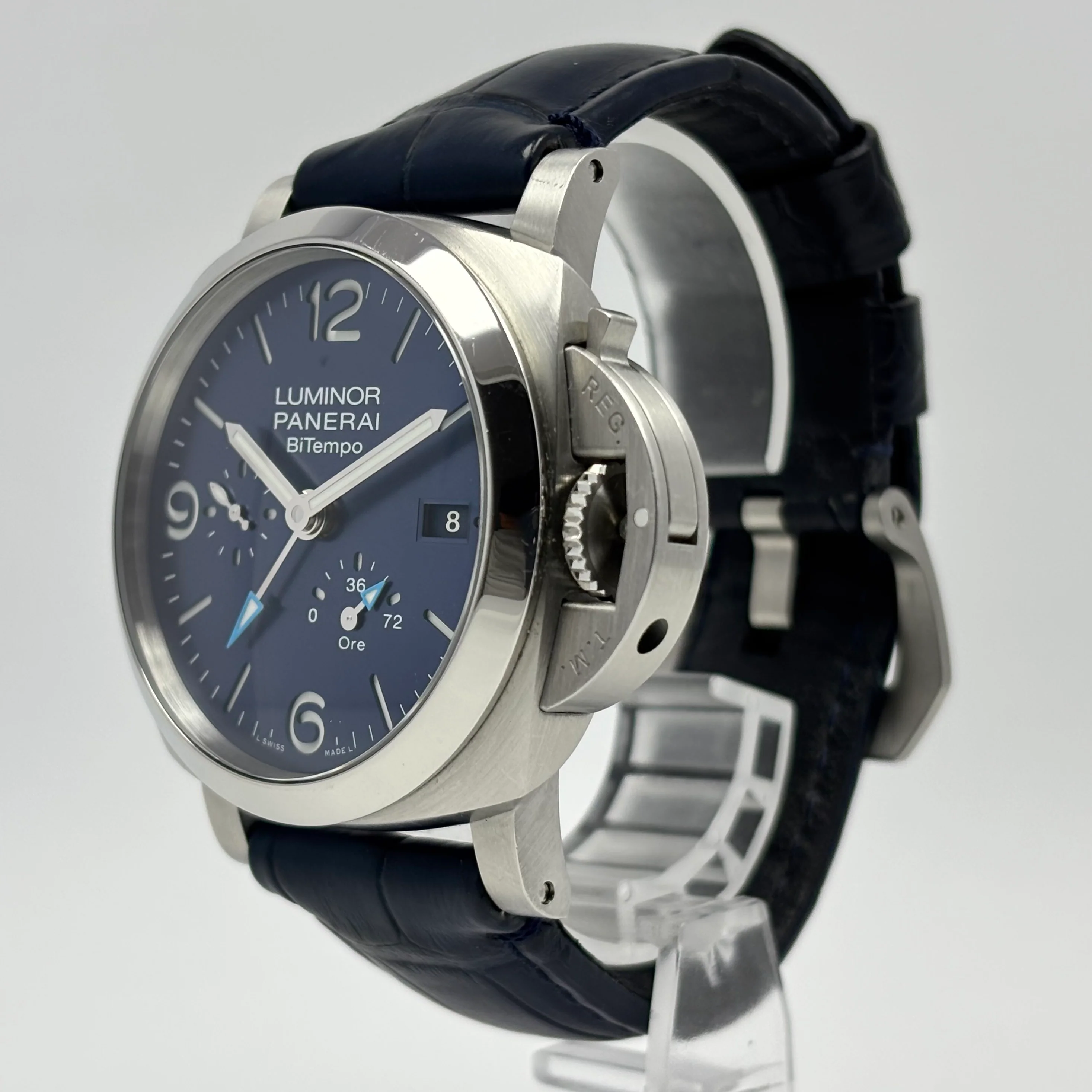 Reloj Panerai Luminor BiTempo Automático - Image 3