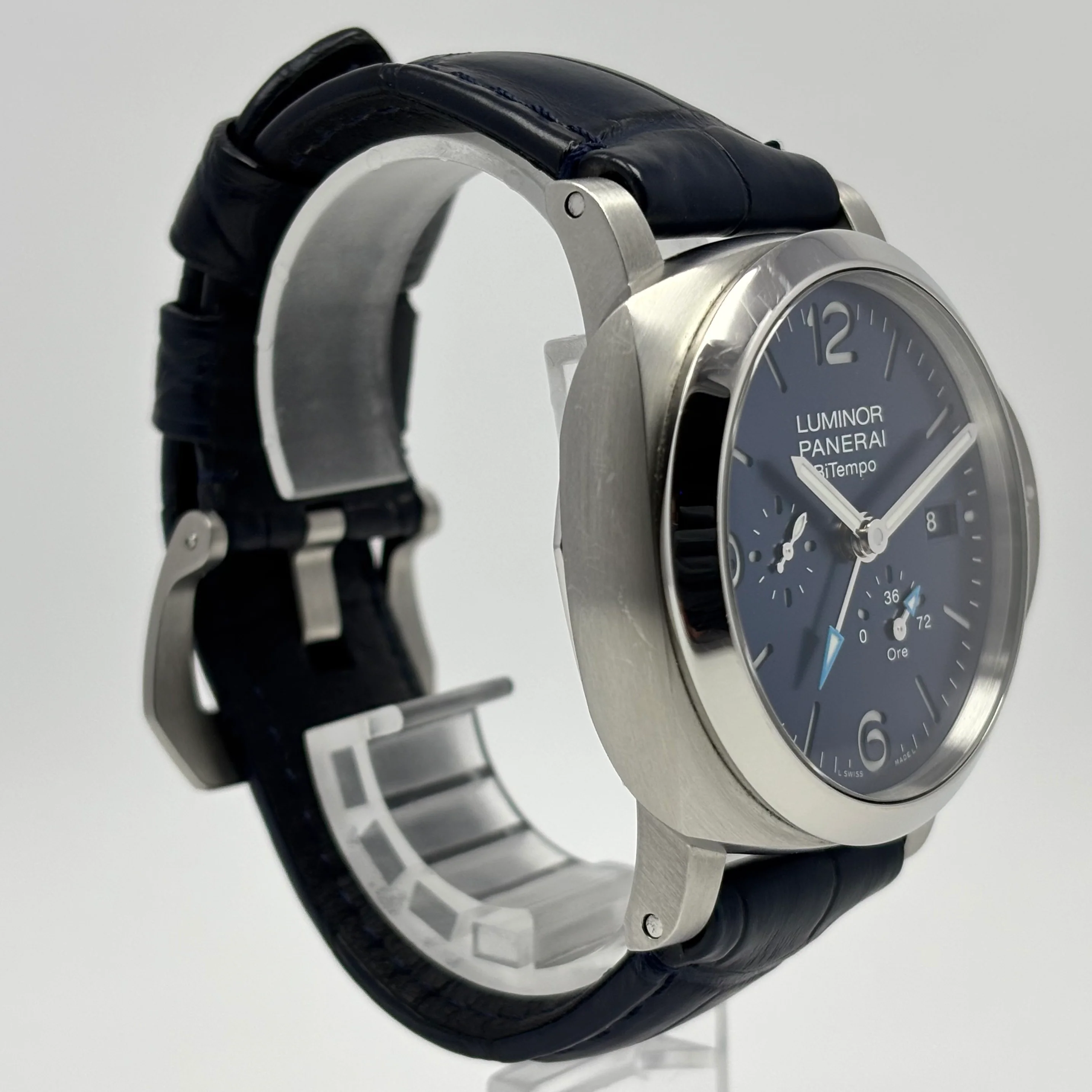 Reloj Panerai Luminor BiTempo Automático - Image 5