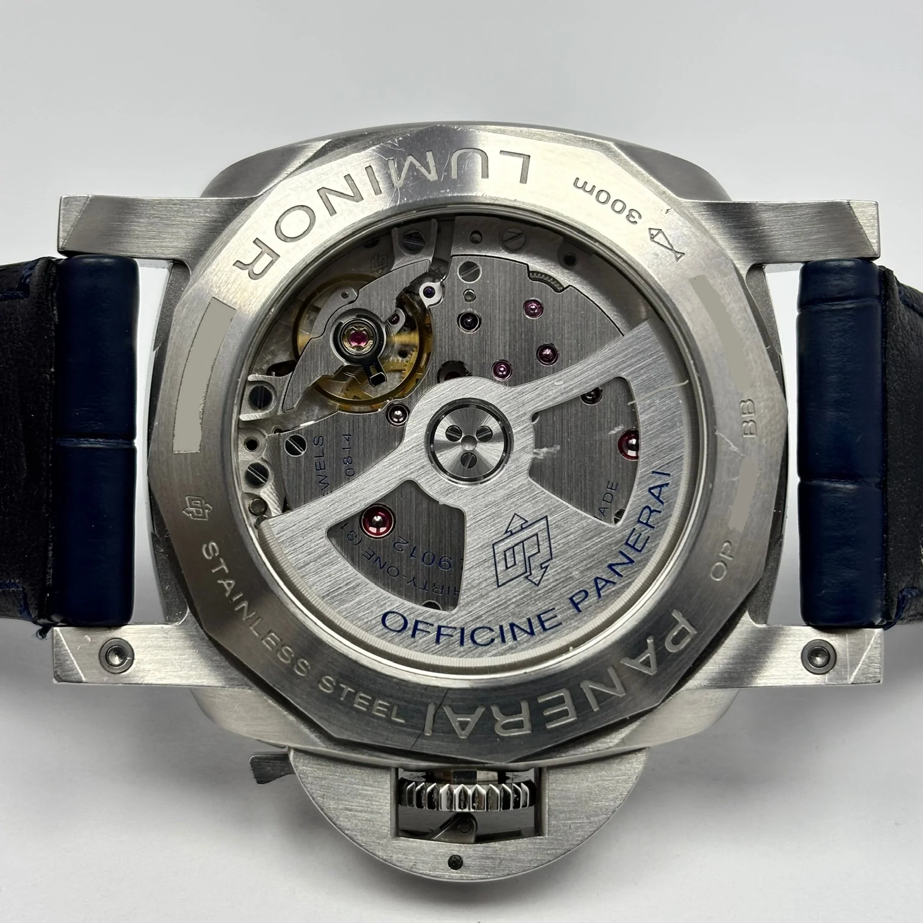 Reloj Panerai Luminor BiTempo Automático - Image 6