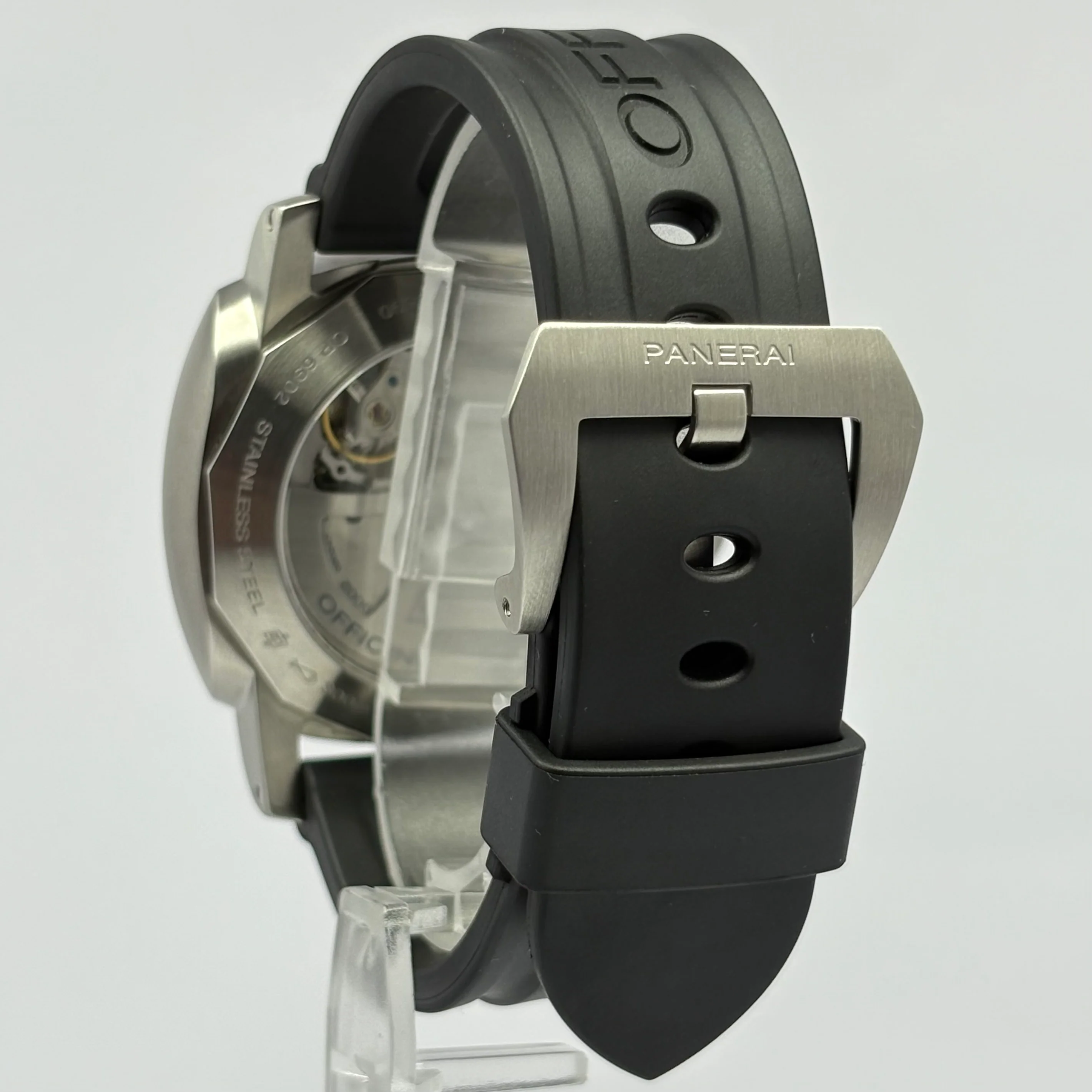 Reloj Panerai Luminor 1950 3 Días GMT Automático - Image 4