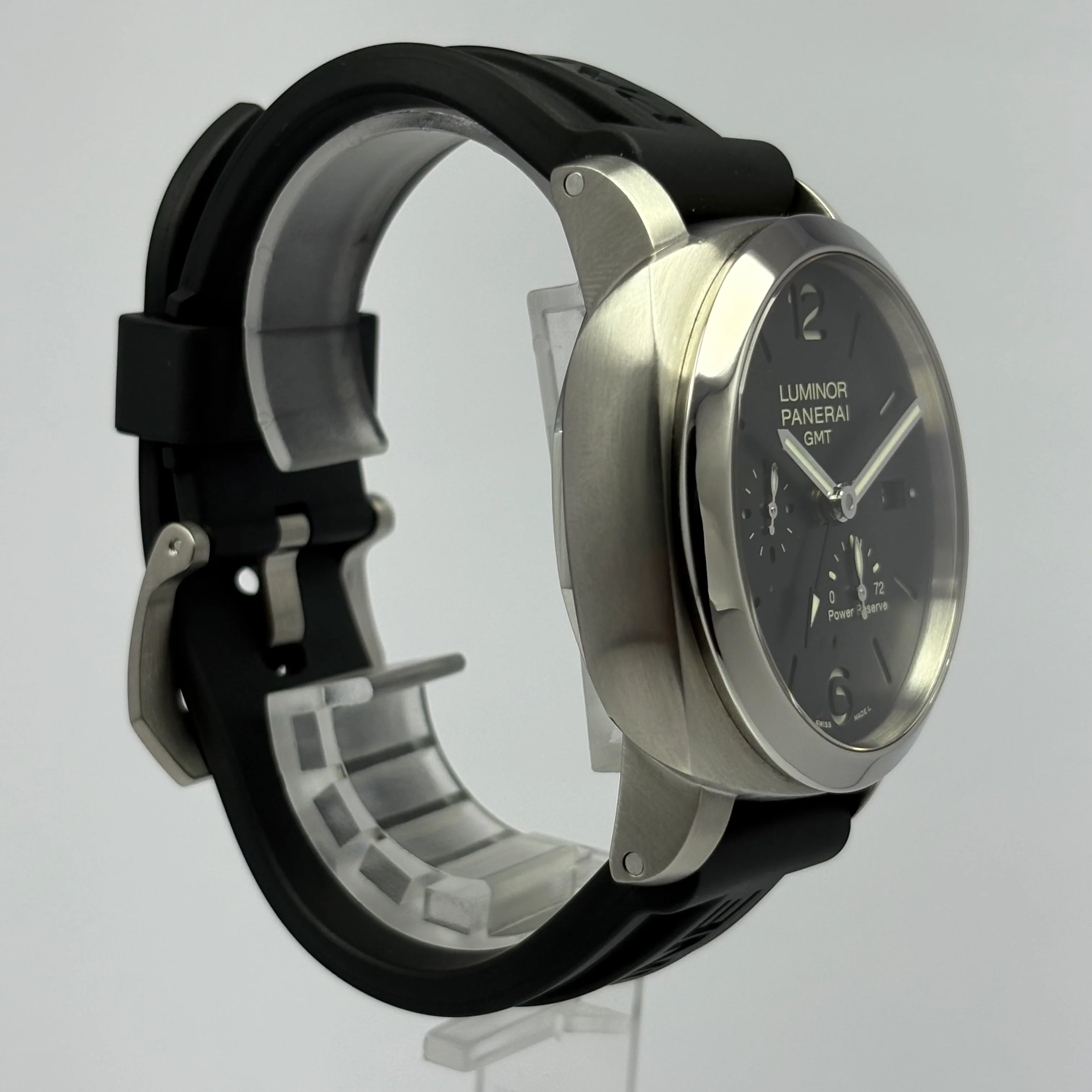 Reloj Panerai Luminor 1950 3 Días GMT Automático - Image 5