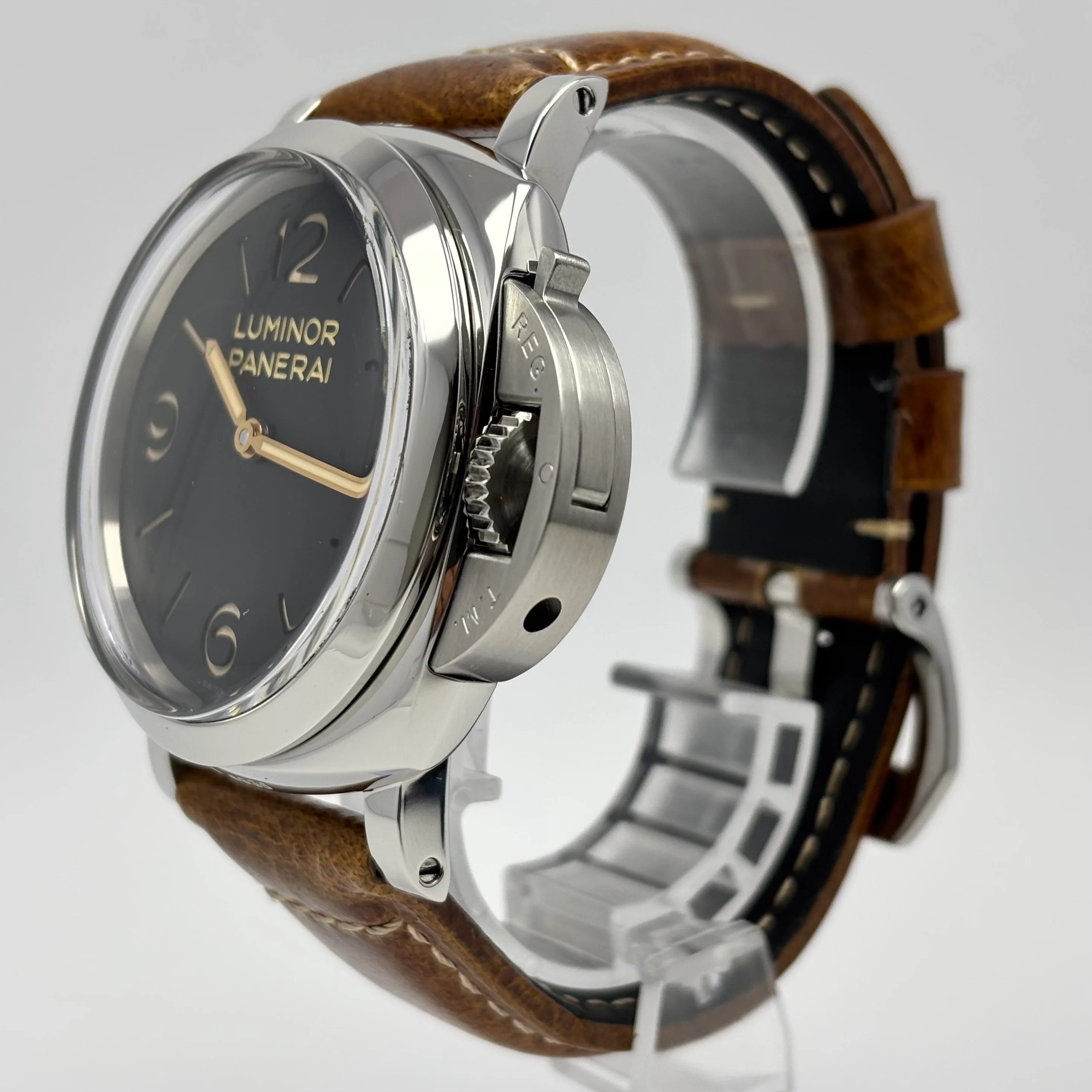 Reloj Panerai Luminor 1950 Cuerda Manual - Image 3