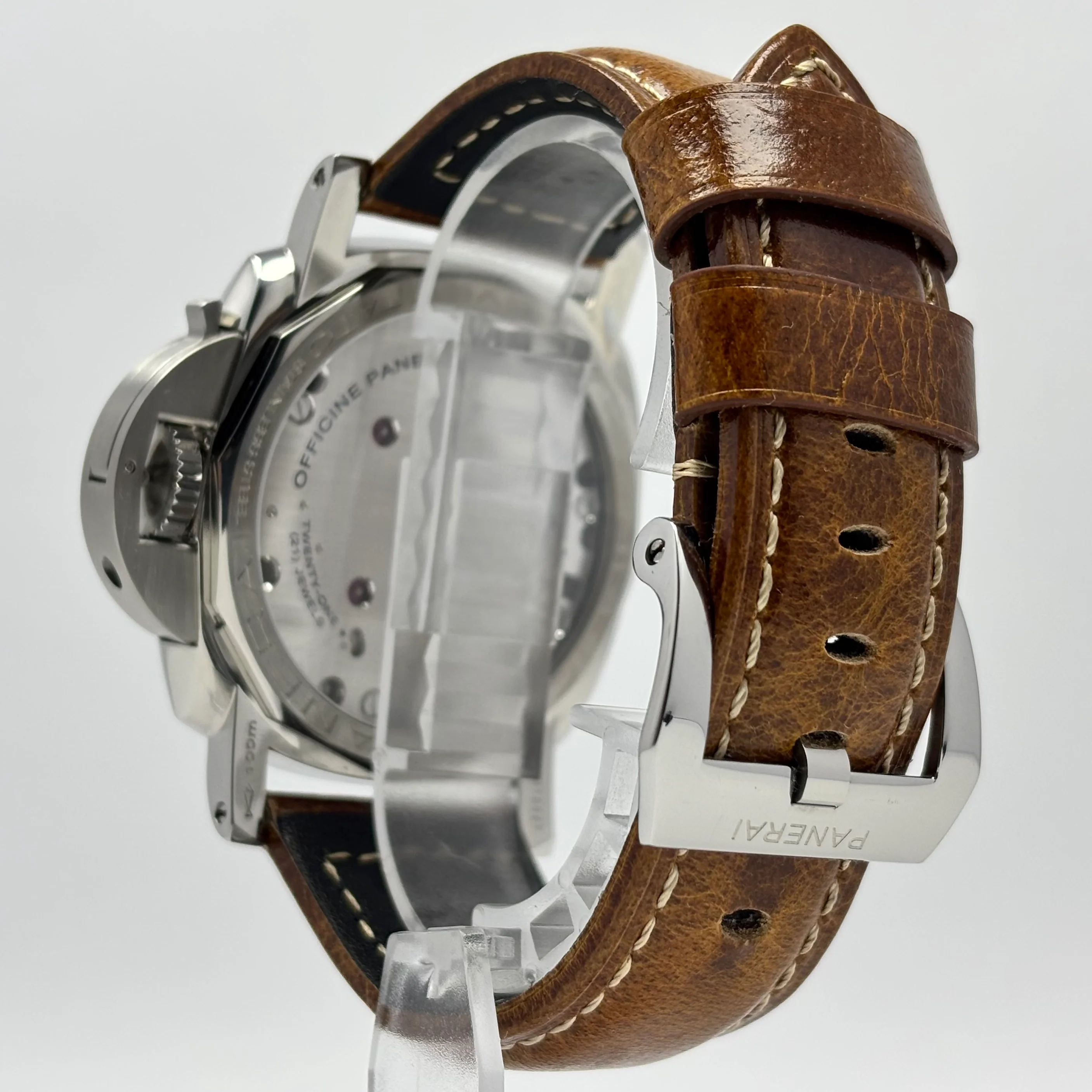 Reloj Panerai Luminor 1950 Cuerda Manual - Image 4
