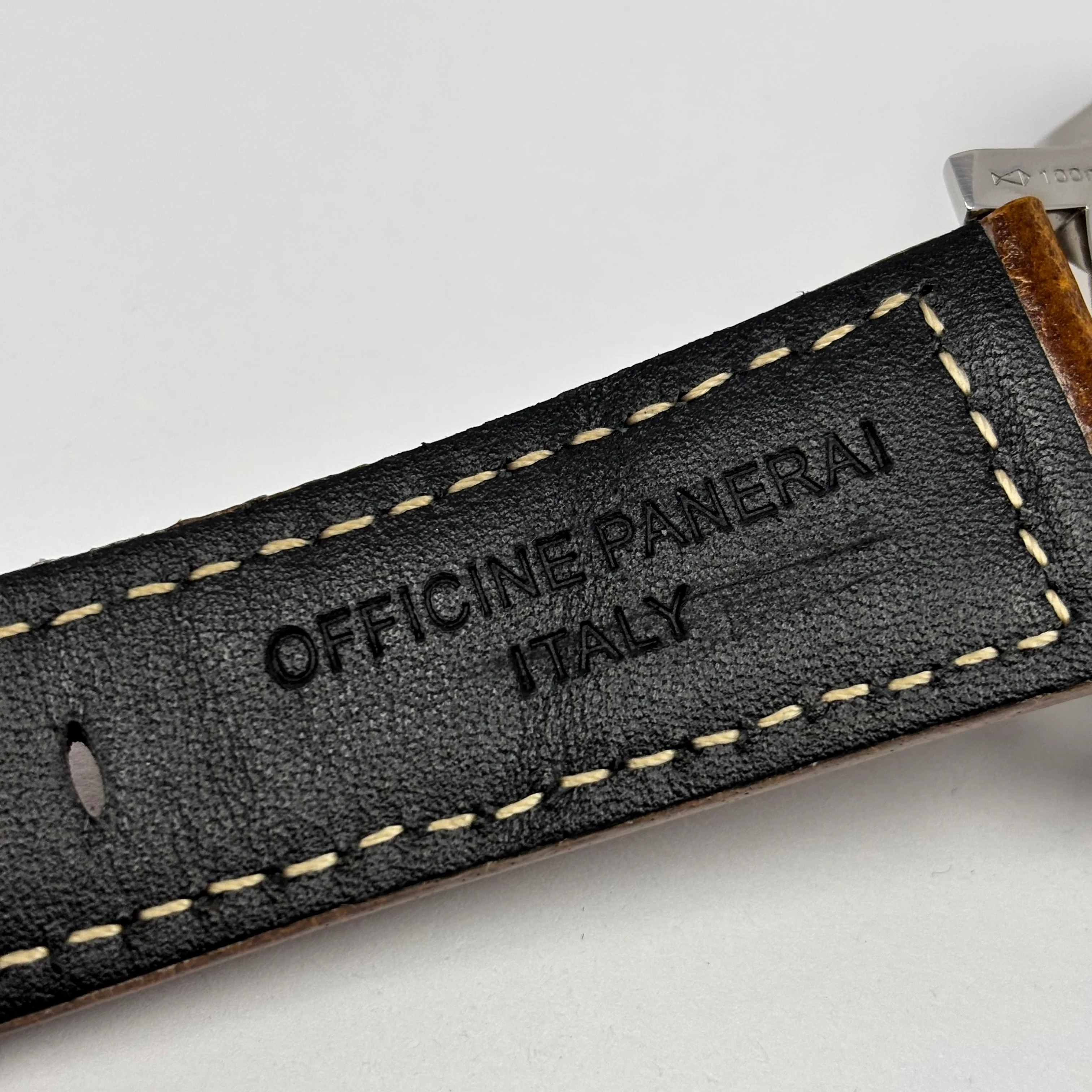 Reloj Panerai Luminor 1950 Cuerda Manual - Image 7