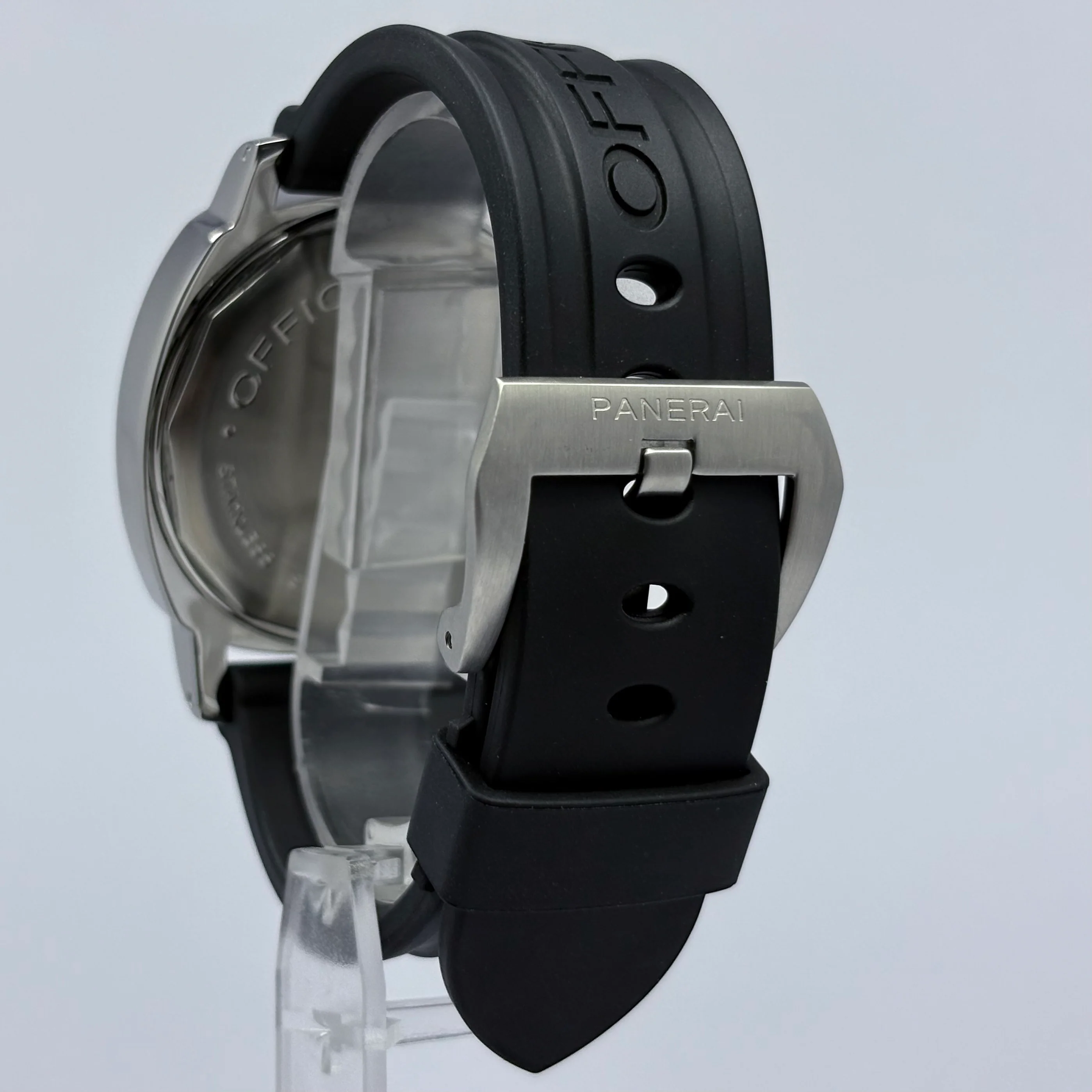 Reloj Panerai Luminor Base Logo Cuerda Manual | LT - Image 5