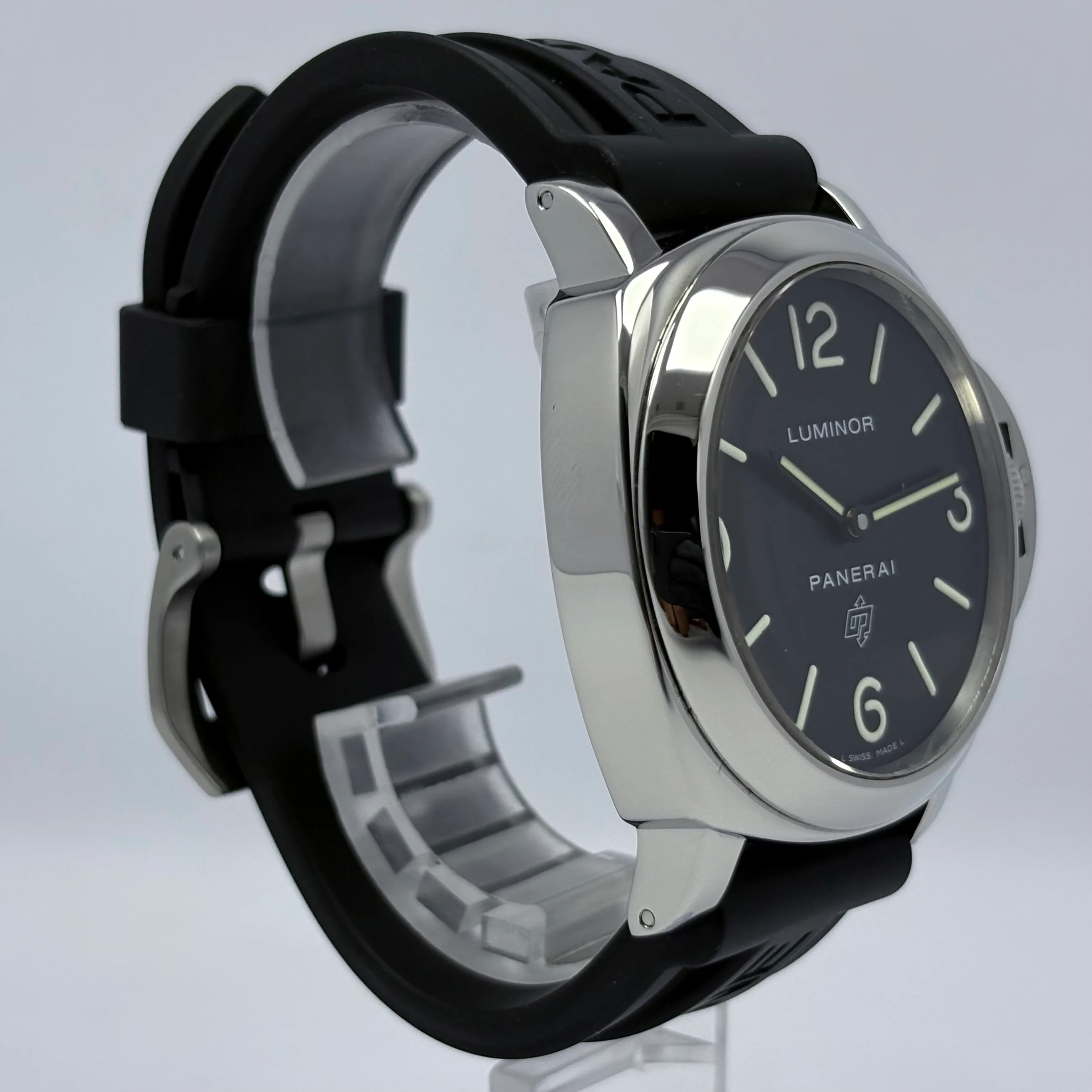 Reloj Panerai Luminor Base Logo Cuerda Manual | LT - Image 6