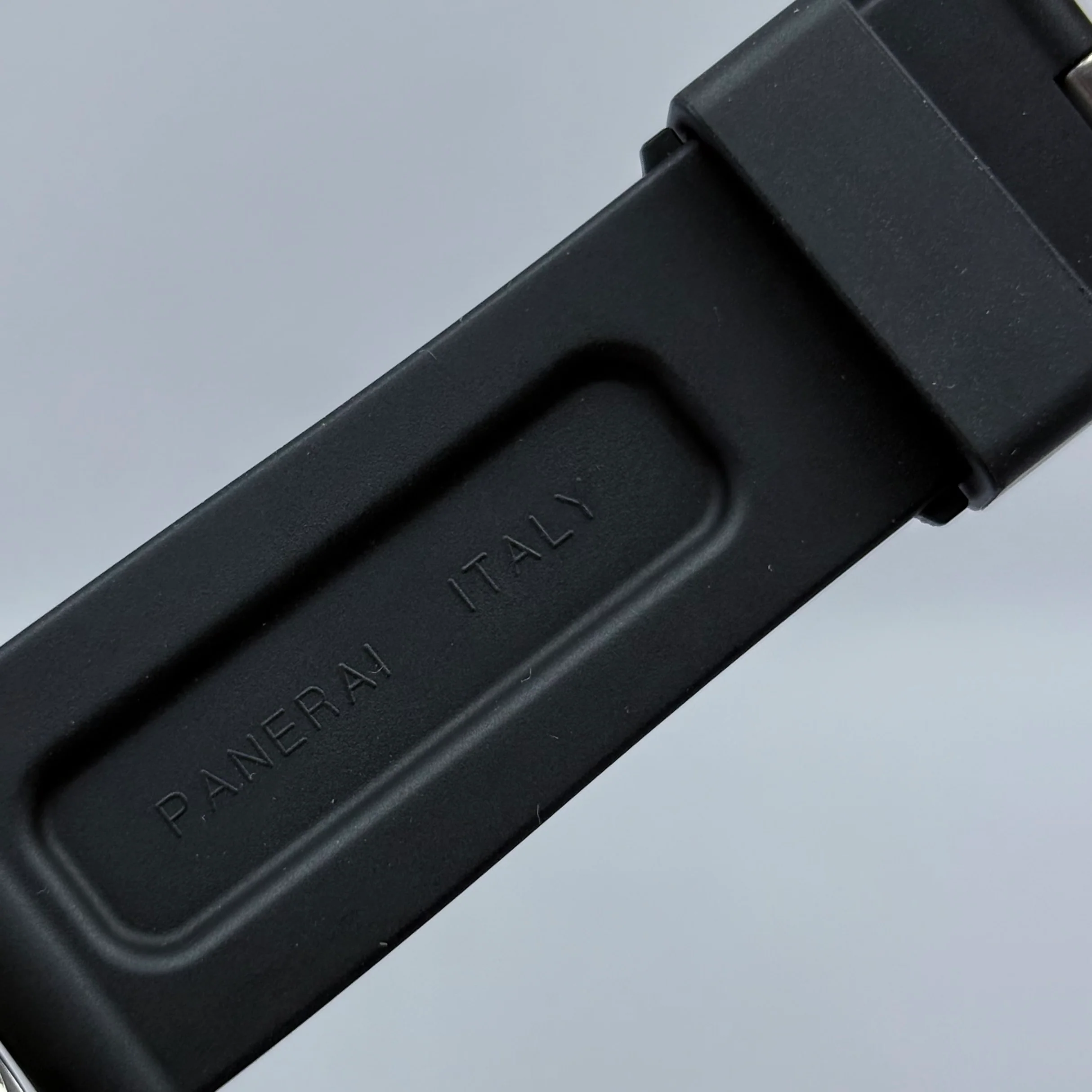 Reloj Panerai Luminor Base Logo Cuerda Manual | LT - Image 8