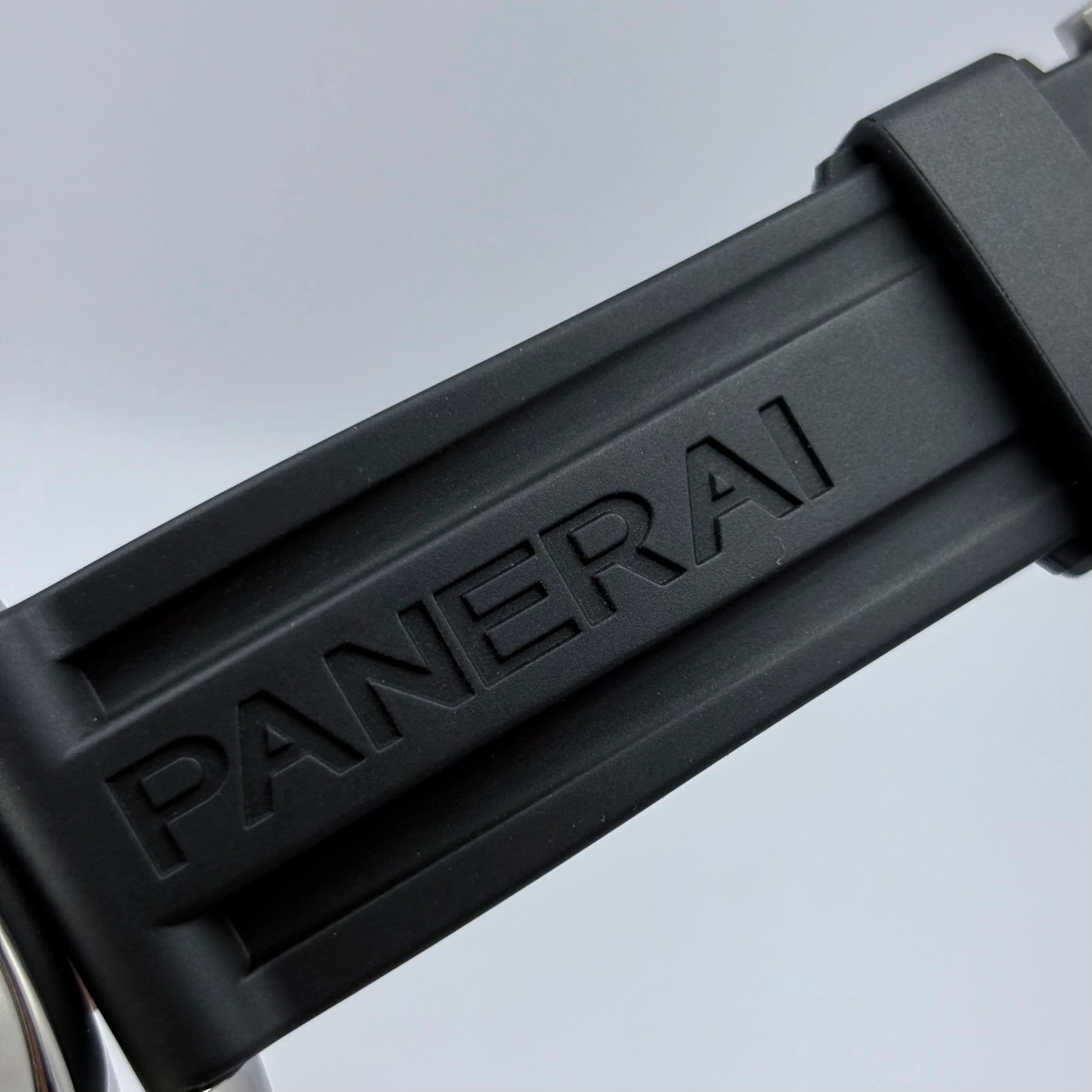 Reloj Panerai Luminor Base Logo Cuerda Manual | LT - Image 9