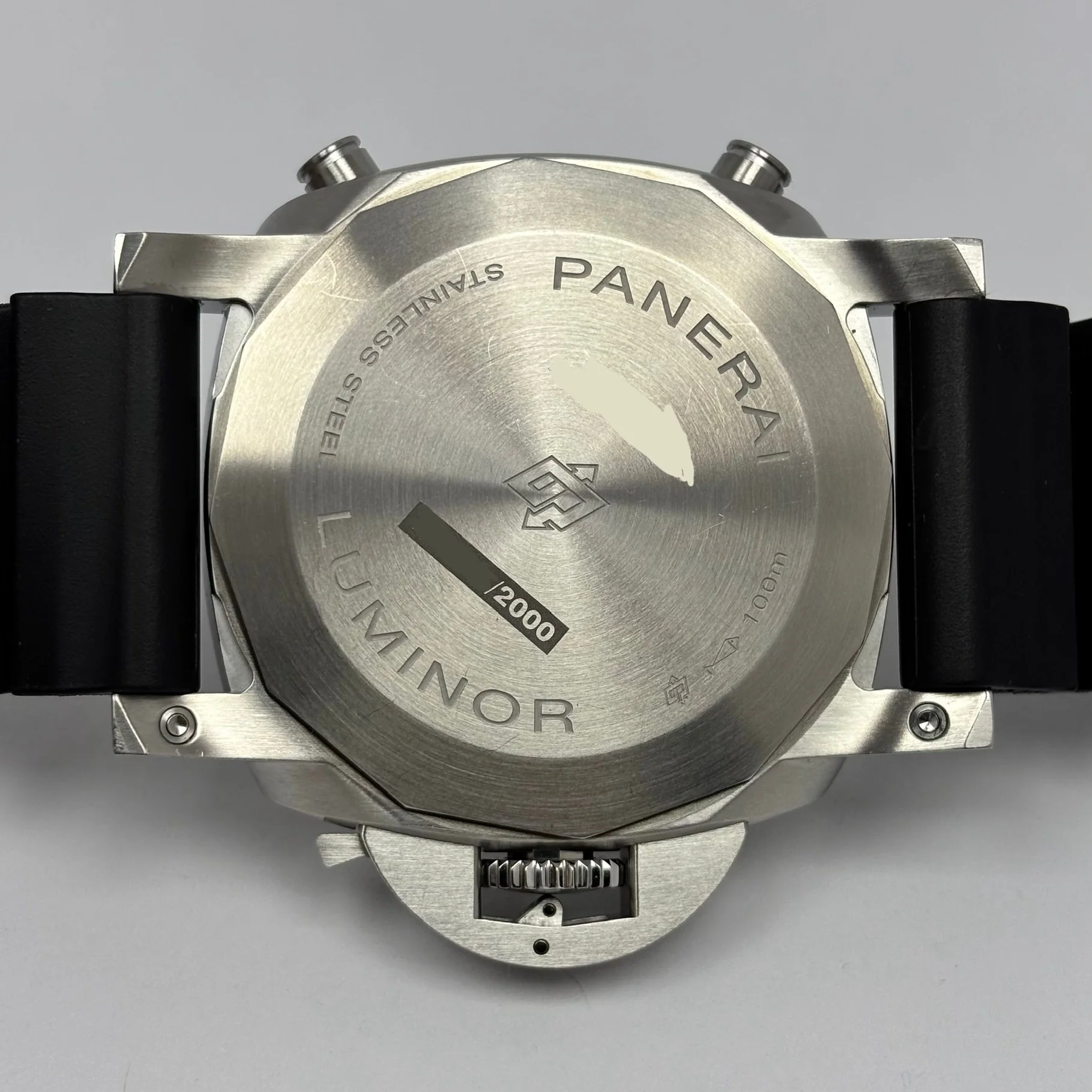 Reloj Panerai Luminor Cronógrafo Automático - Image 10