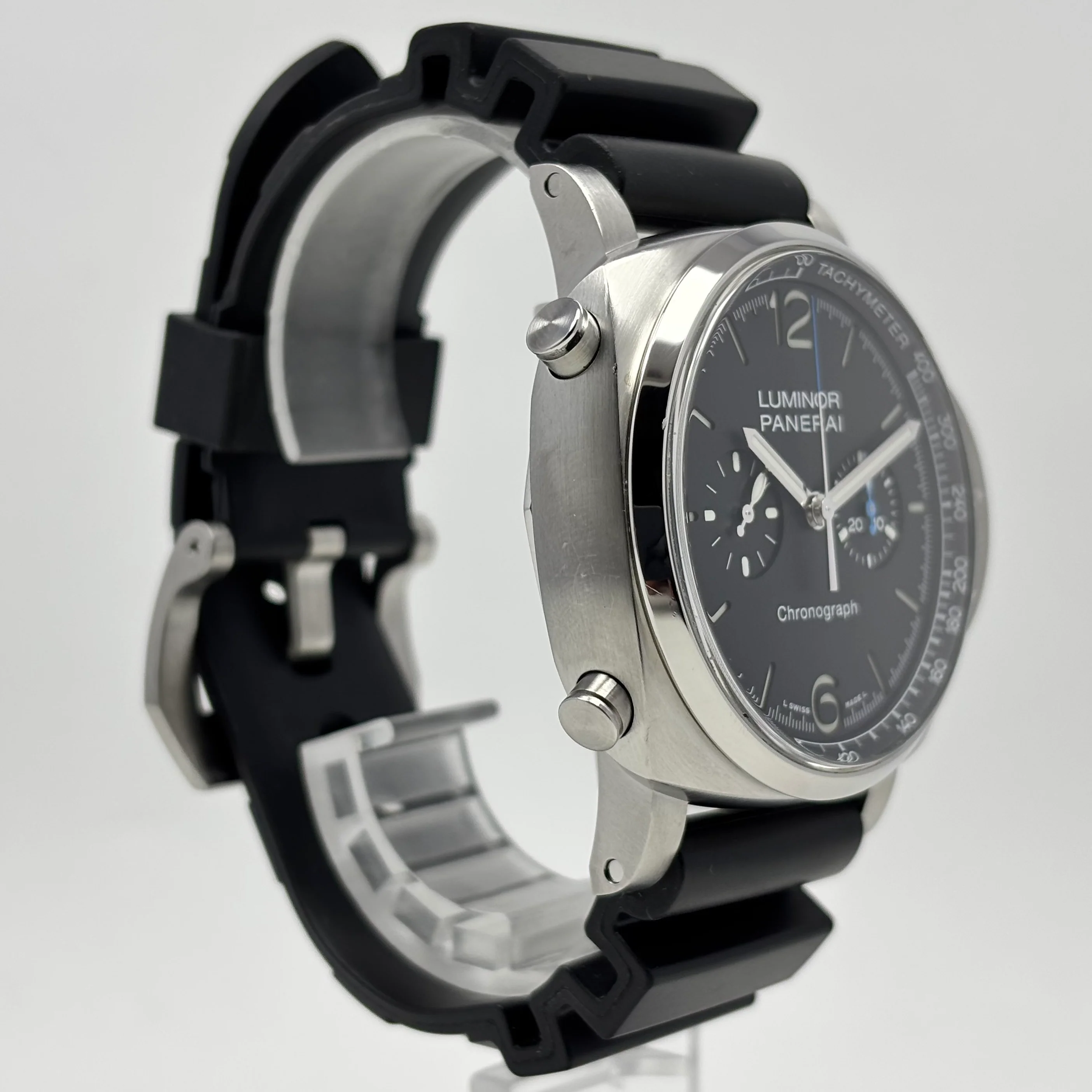 Reloj Panerai Luminor Cronógrafo Automático - Image 6