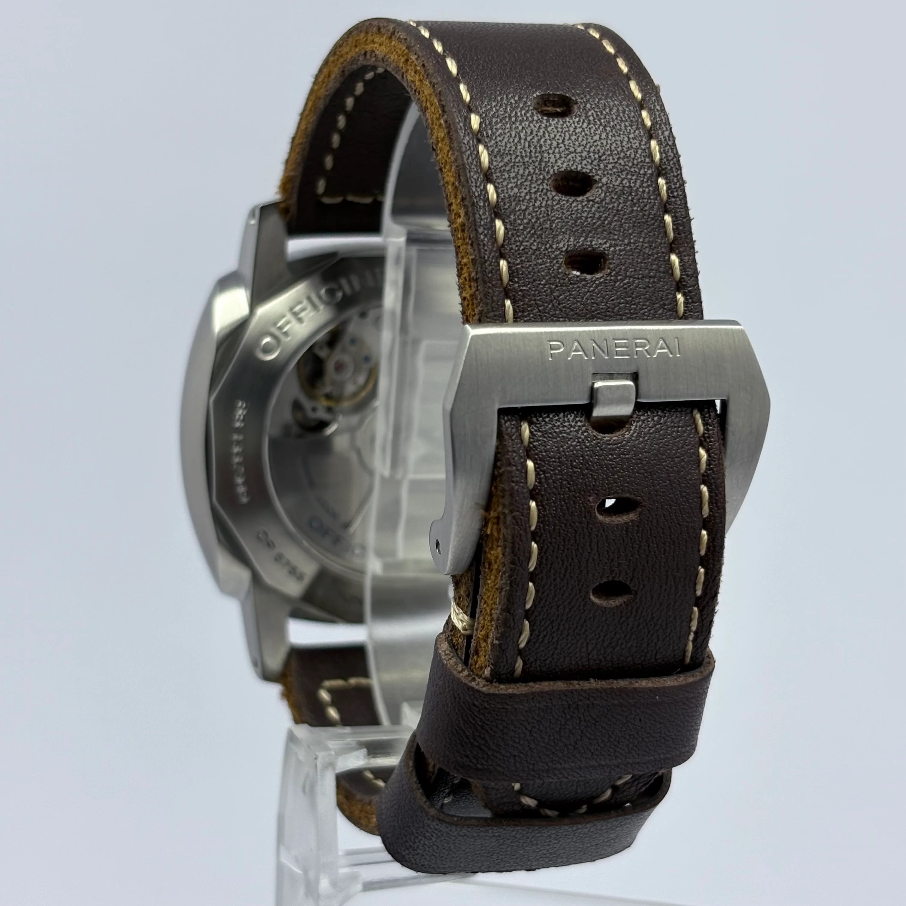 Reloj Panerai Luminor 1950 3 Days
GMT Automático - Image 5