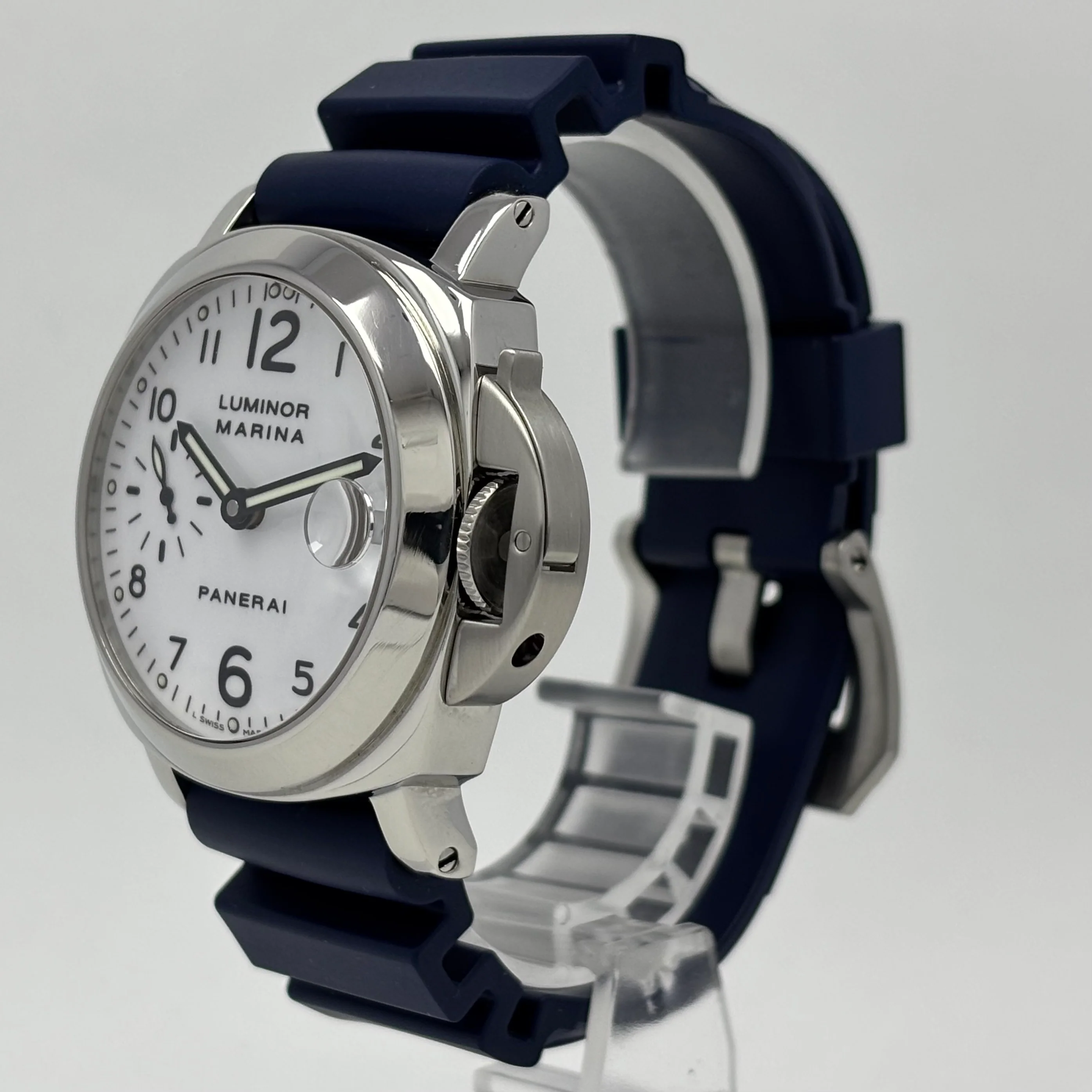 Reloj Panerai Luminor Marina Automático - Image 3