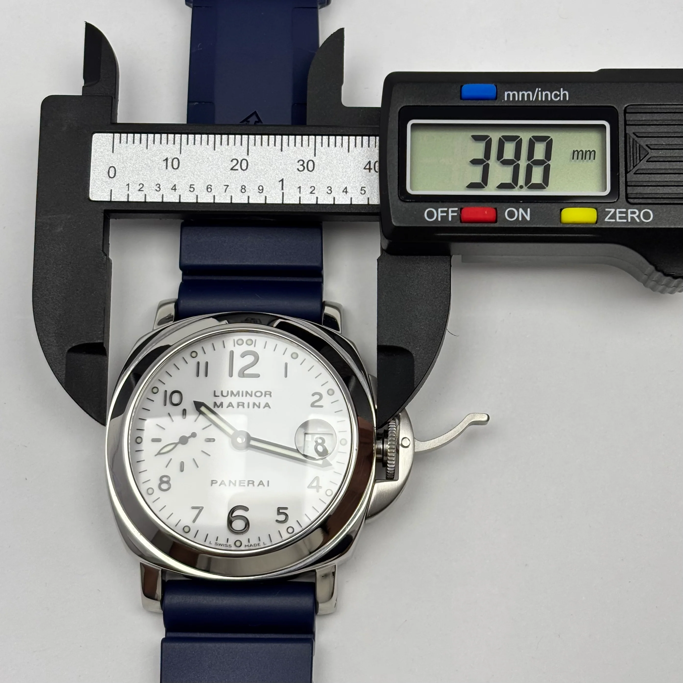 Reloj Panerai Luminor Marina Automático - Image 9