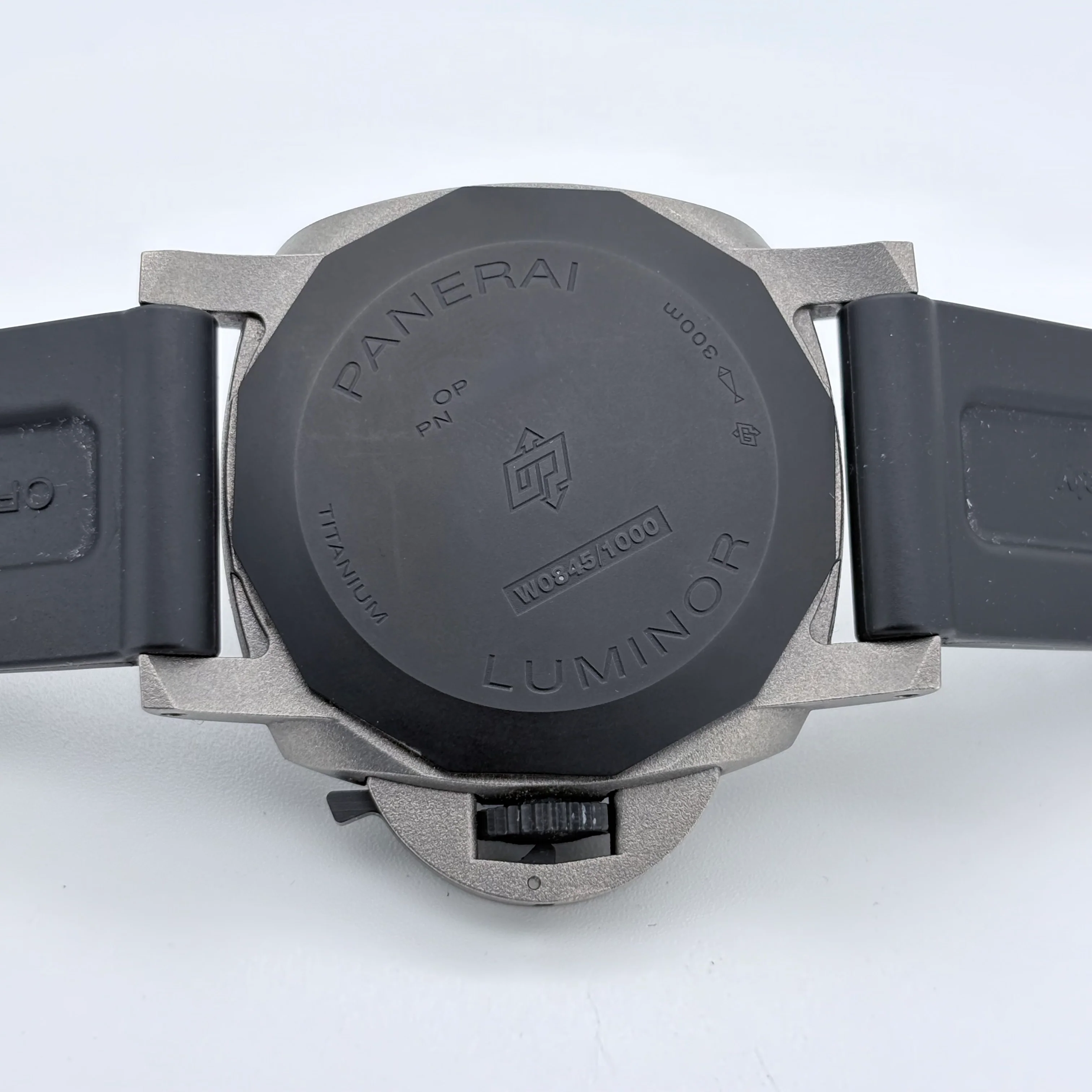 Reloj Panerai Luminor Marina Tuttogrigio Automático - Image 10