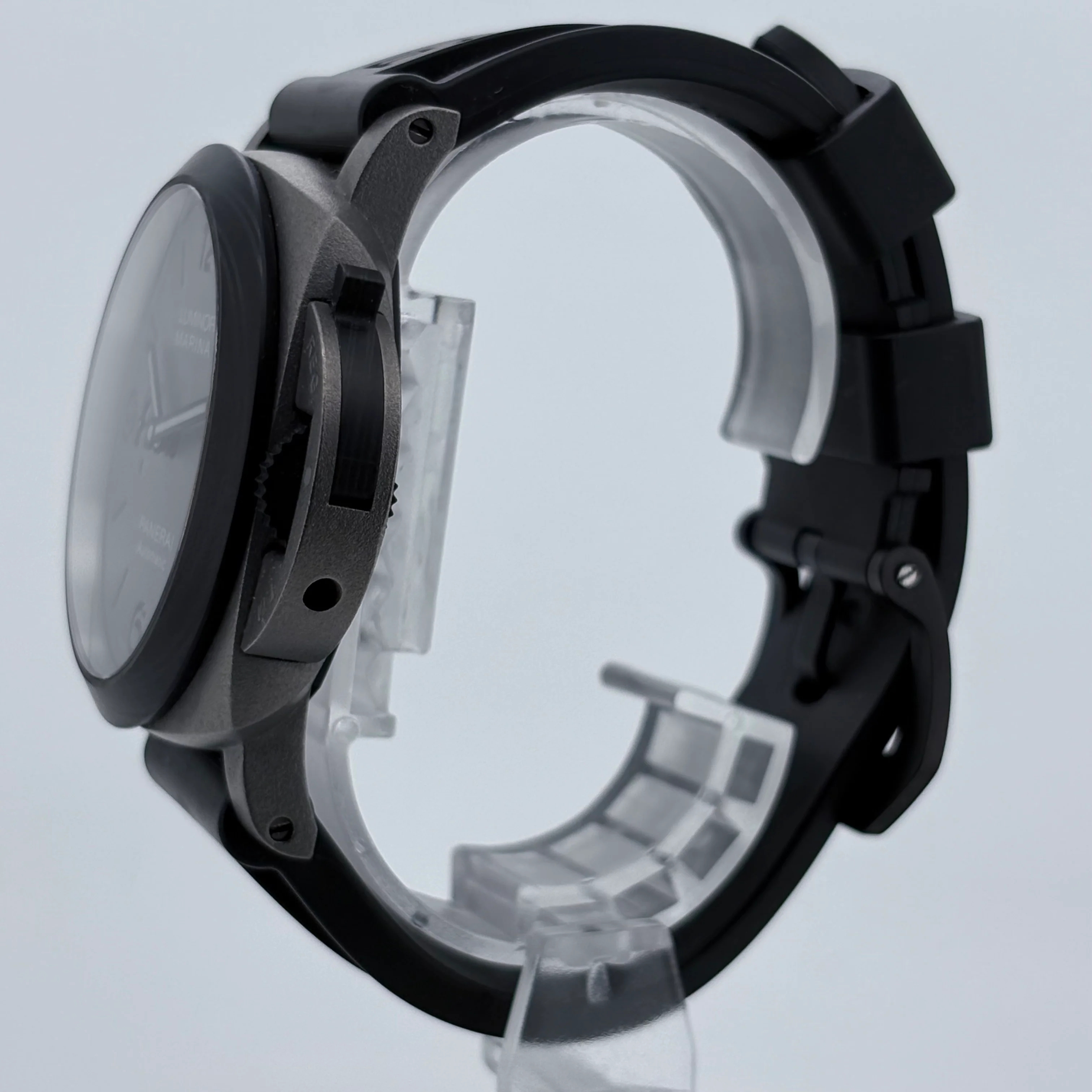 Reloj Panerai Luminor Marina Tuttogrigio Automático - Image 5