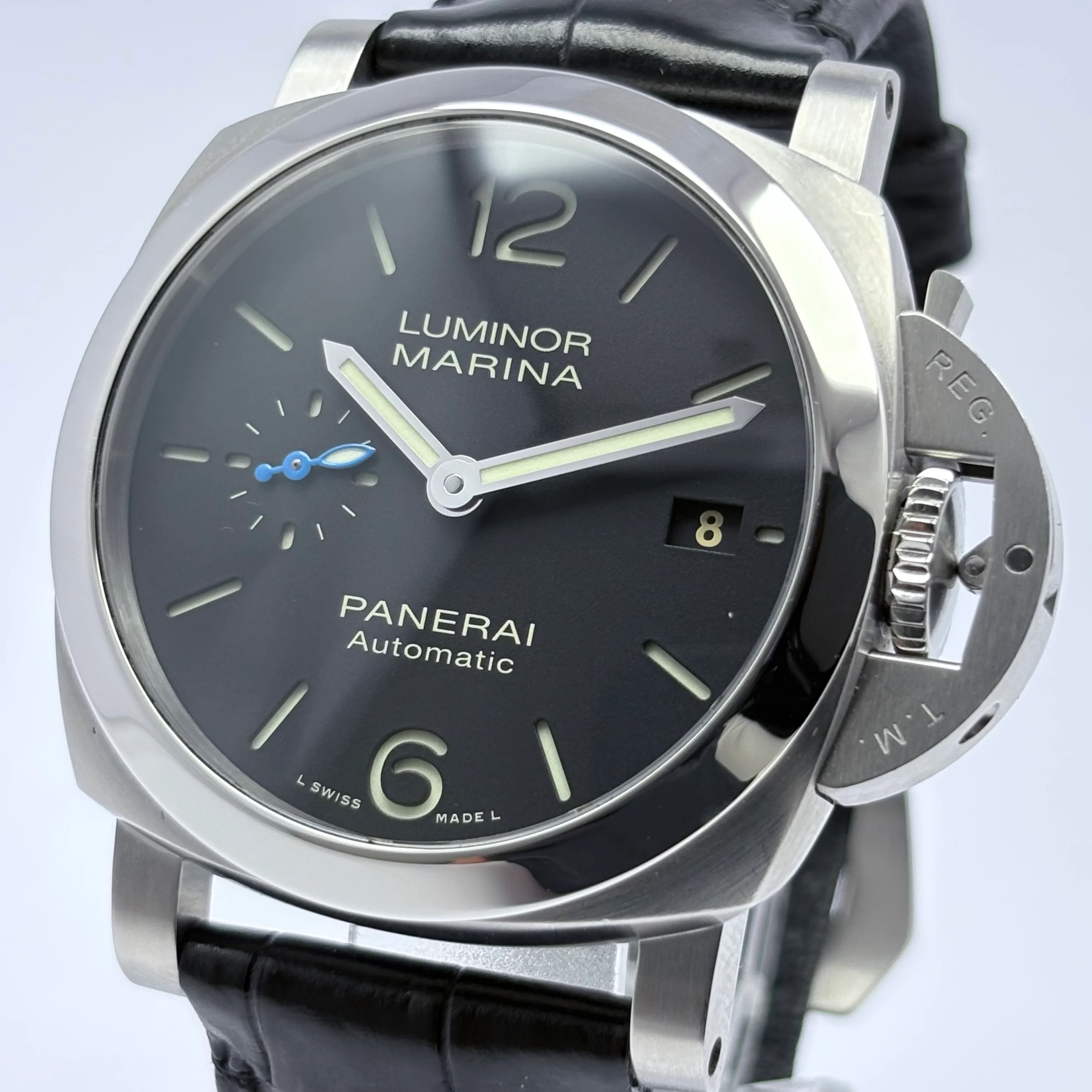 Reloj Panerai Luminor Quaranta Automático - Image 3