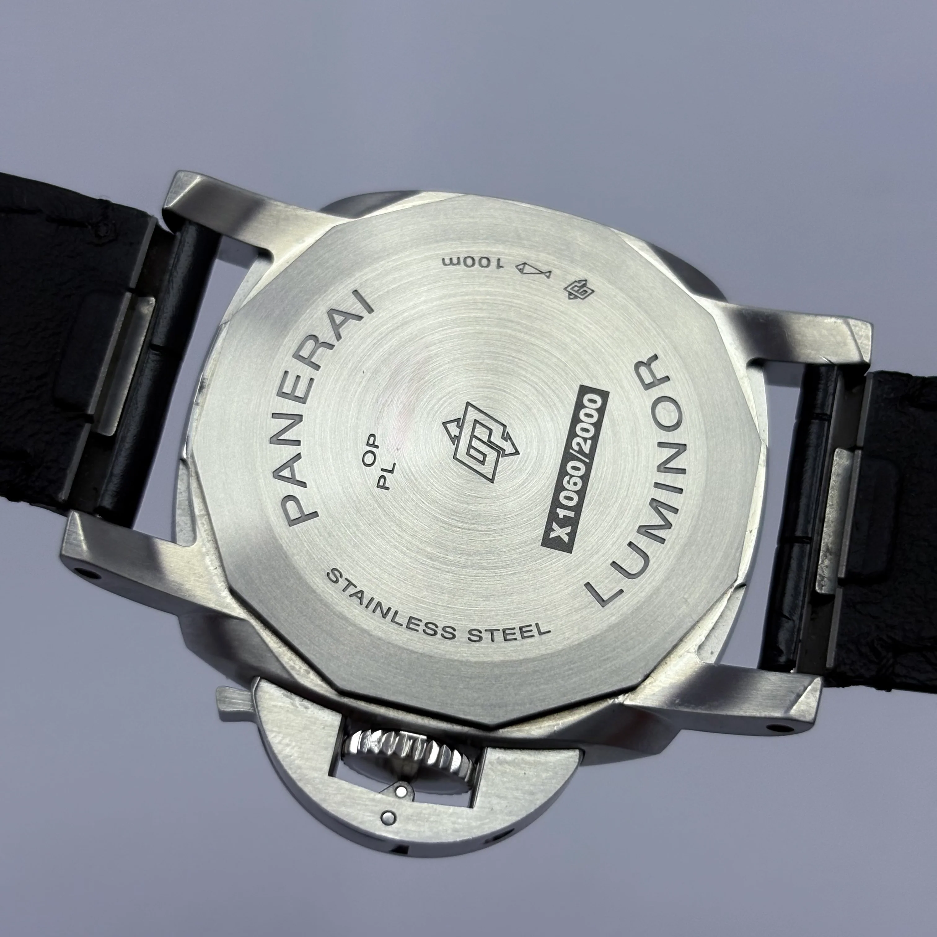 Reloj Panerai Luminor Quaranta Automático - Image 9