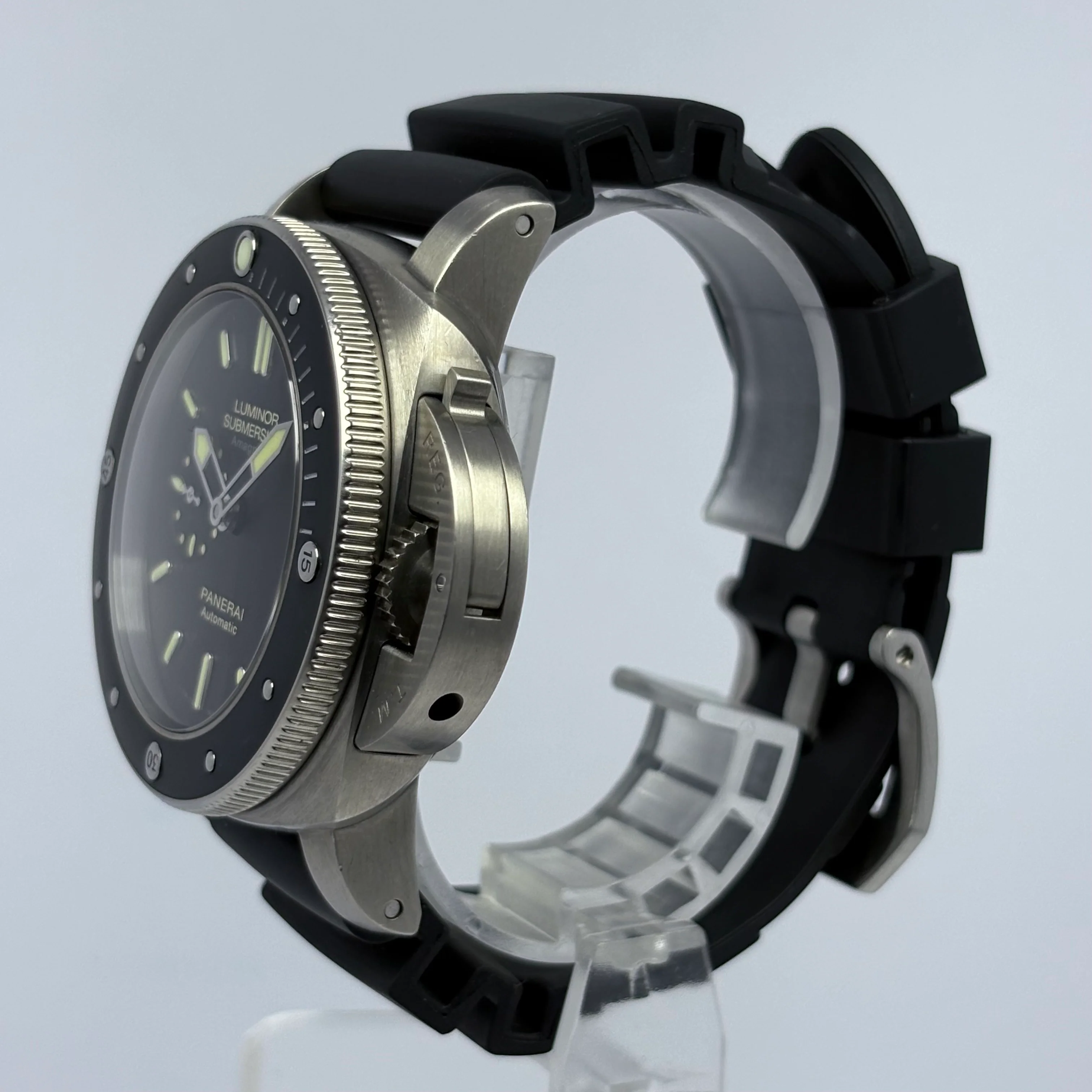 Reloj Panerai Luminor Submersible Titanio | RV - Image 4