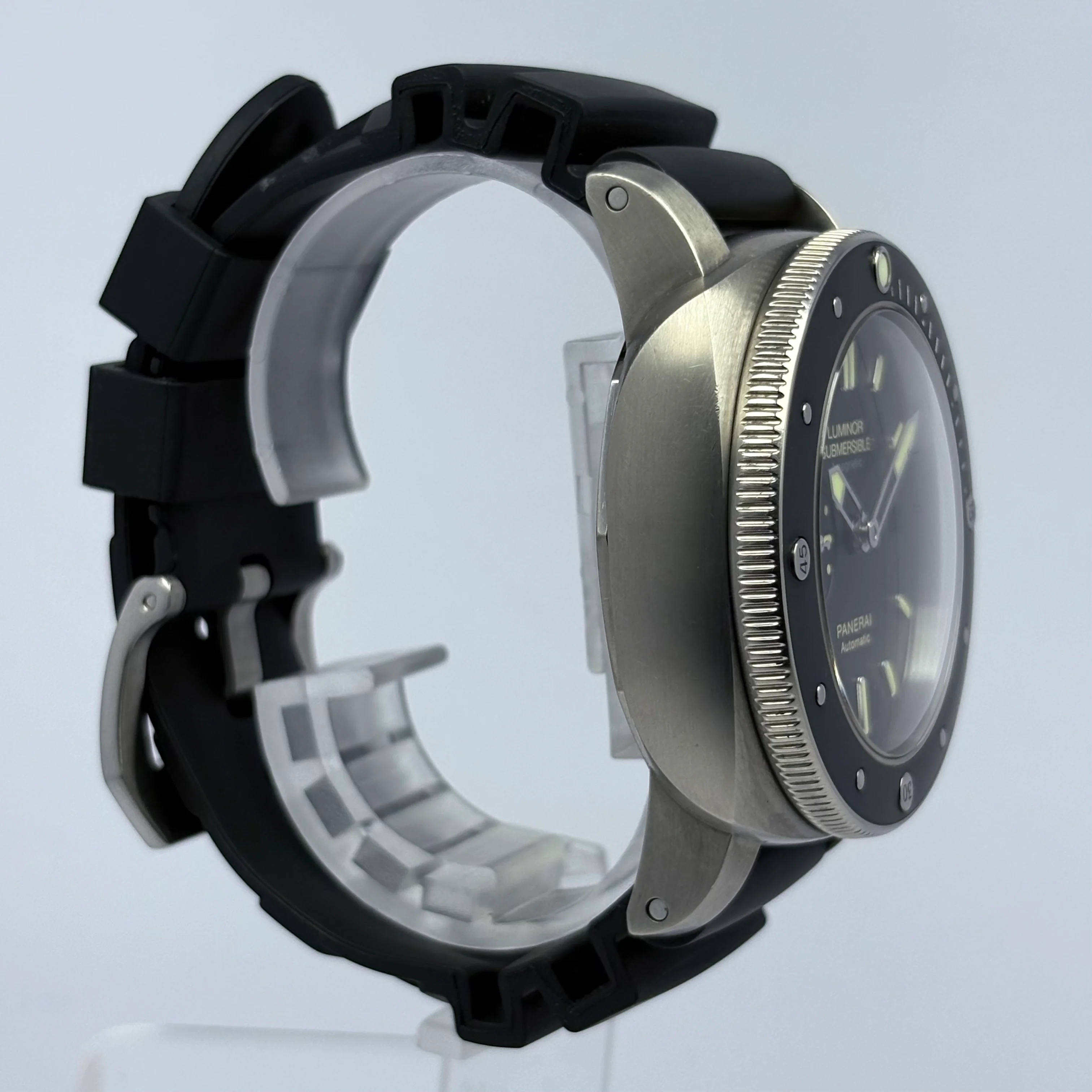 Reloj Panerai Luminor Submersible Titanio | RV - Image 6