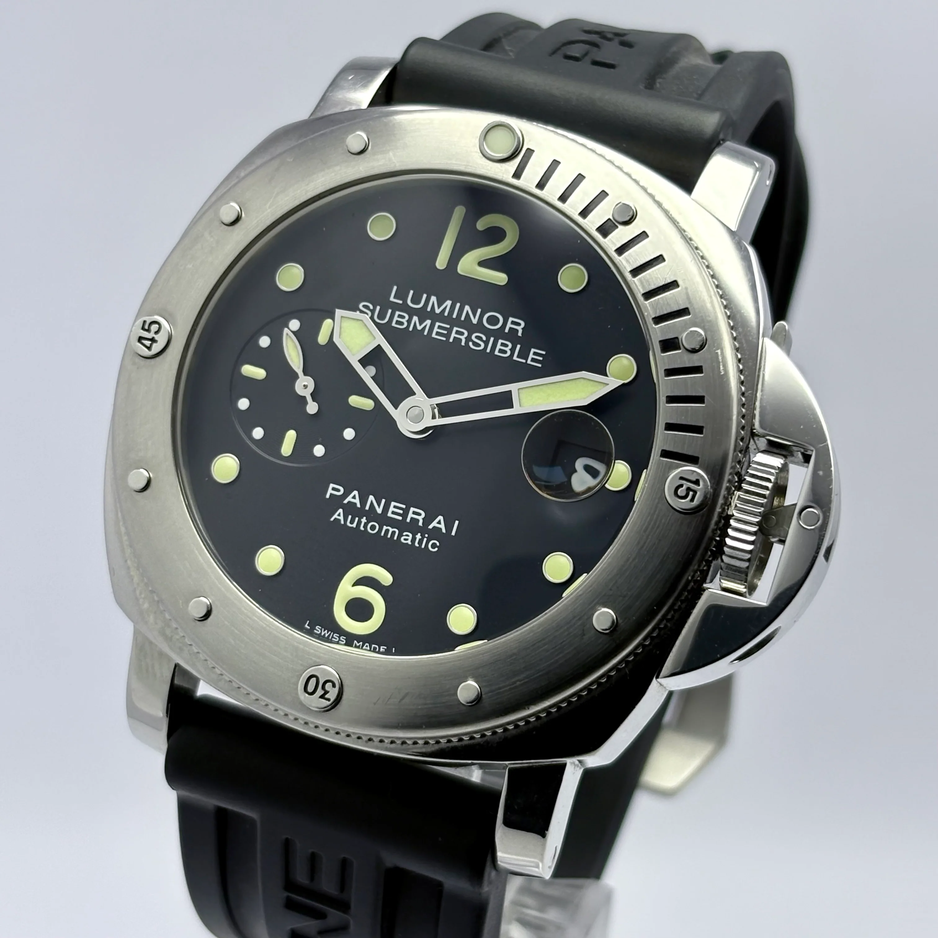 Reloj Panerai Luminor Submersible Automático - Image 3