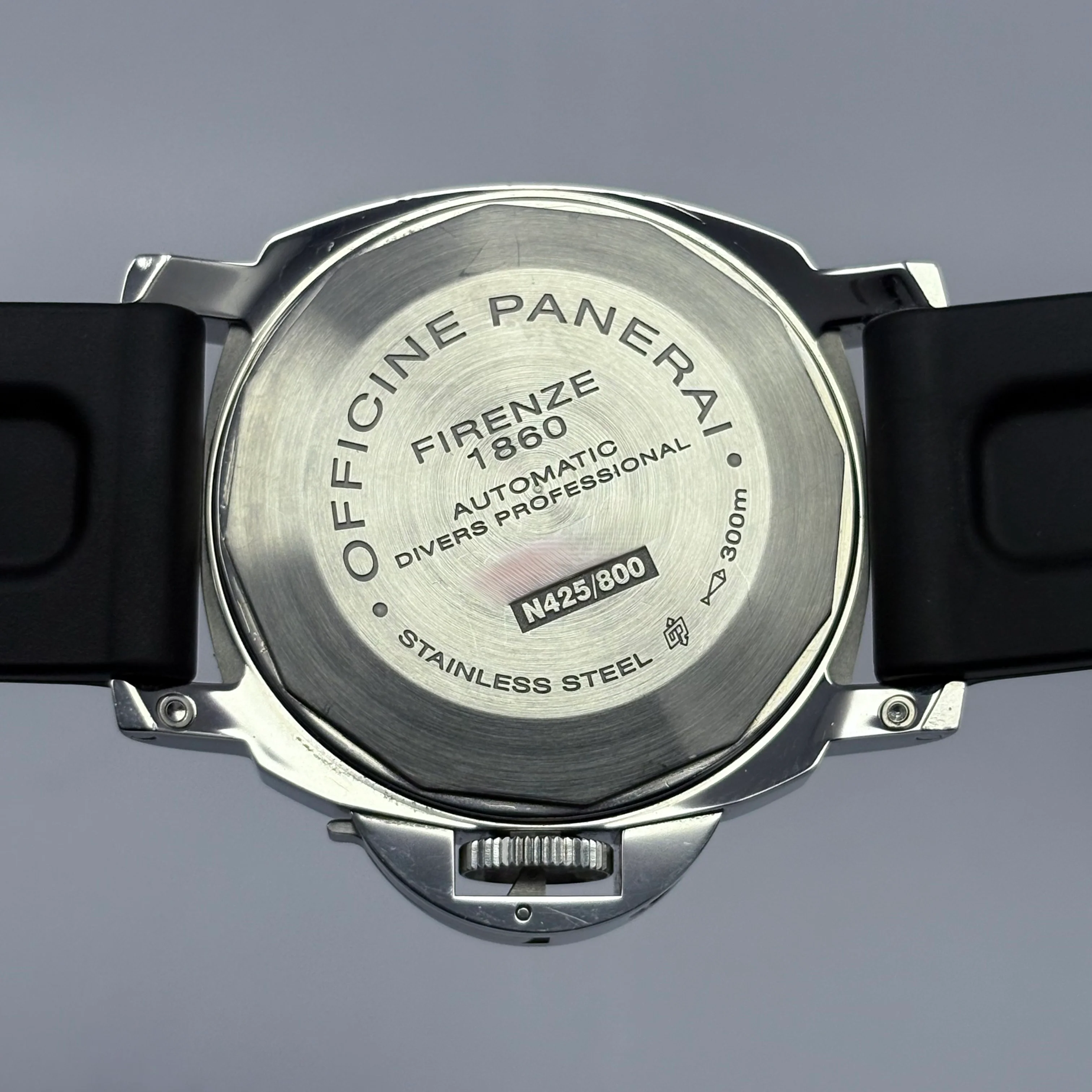 Reloj Panerai Luminor Submersible Automático - Image 7