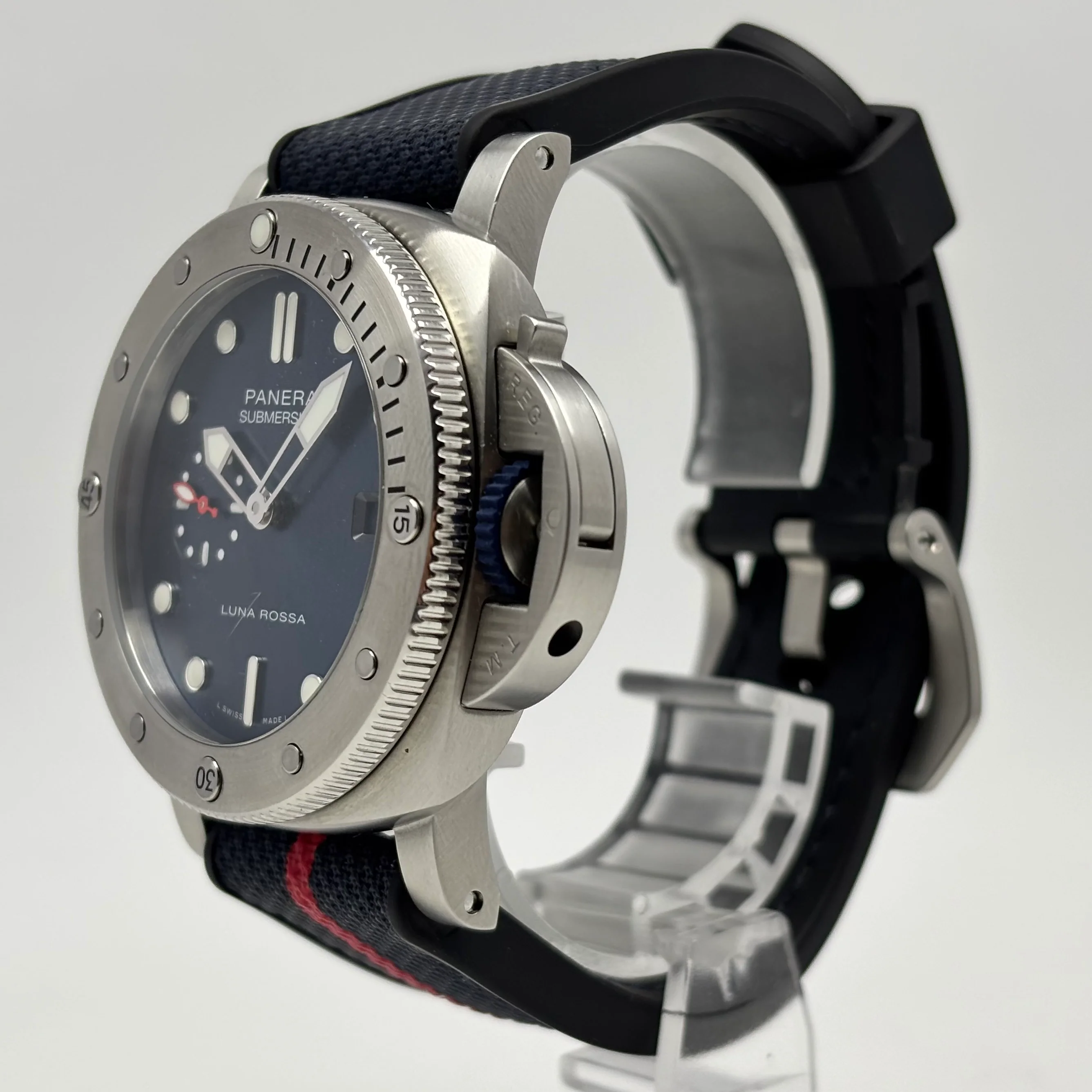 Reloj Panerai Luminor Submersible “Luna Rossa” Automático - Image 3