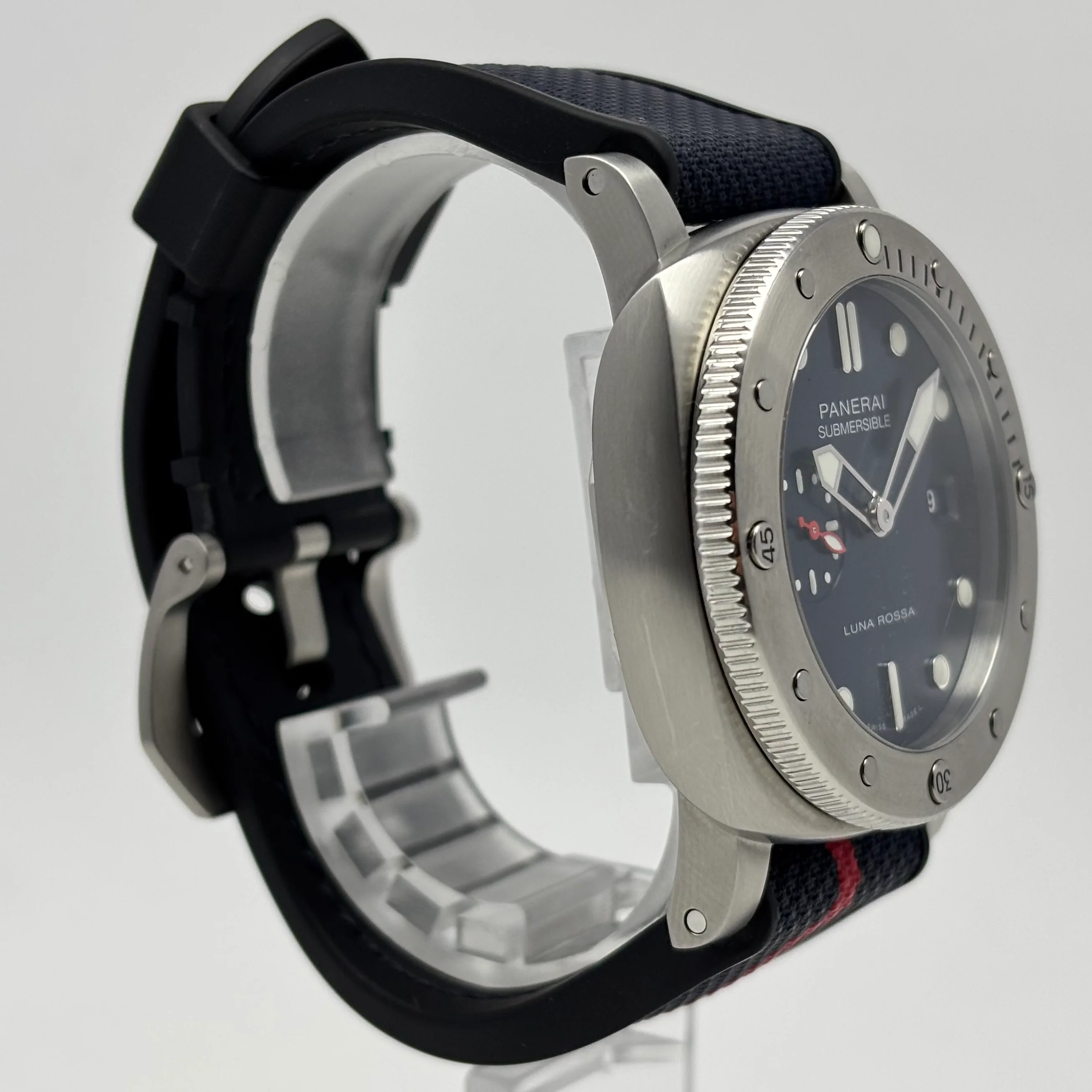 Reloj Panerai Luminor Submersible “Luna Rossa” Automático - Image 5
