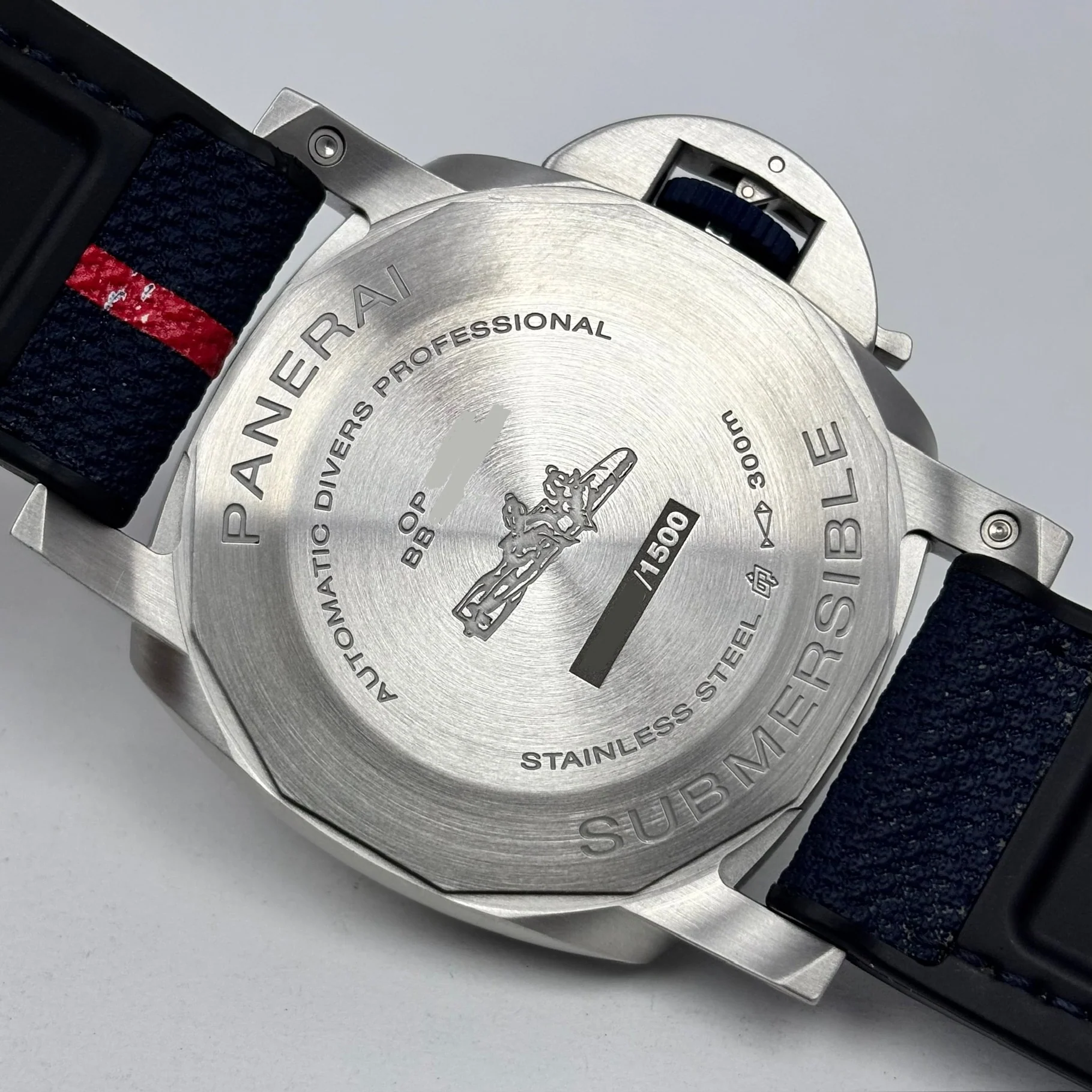 Reloj Panerai Luminor Submersible “Luna Rossa” Automático - Image 6