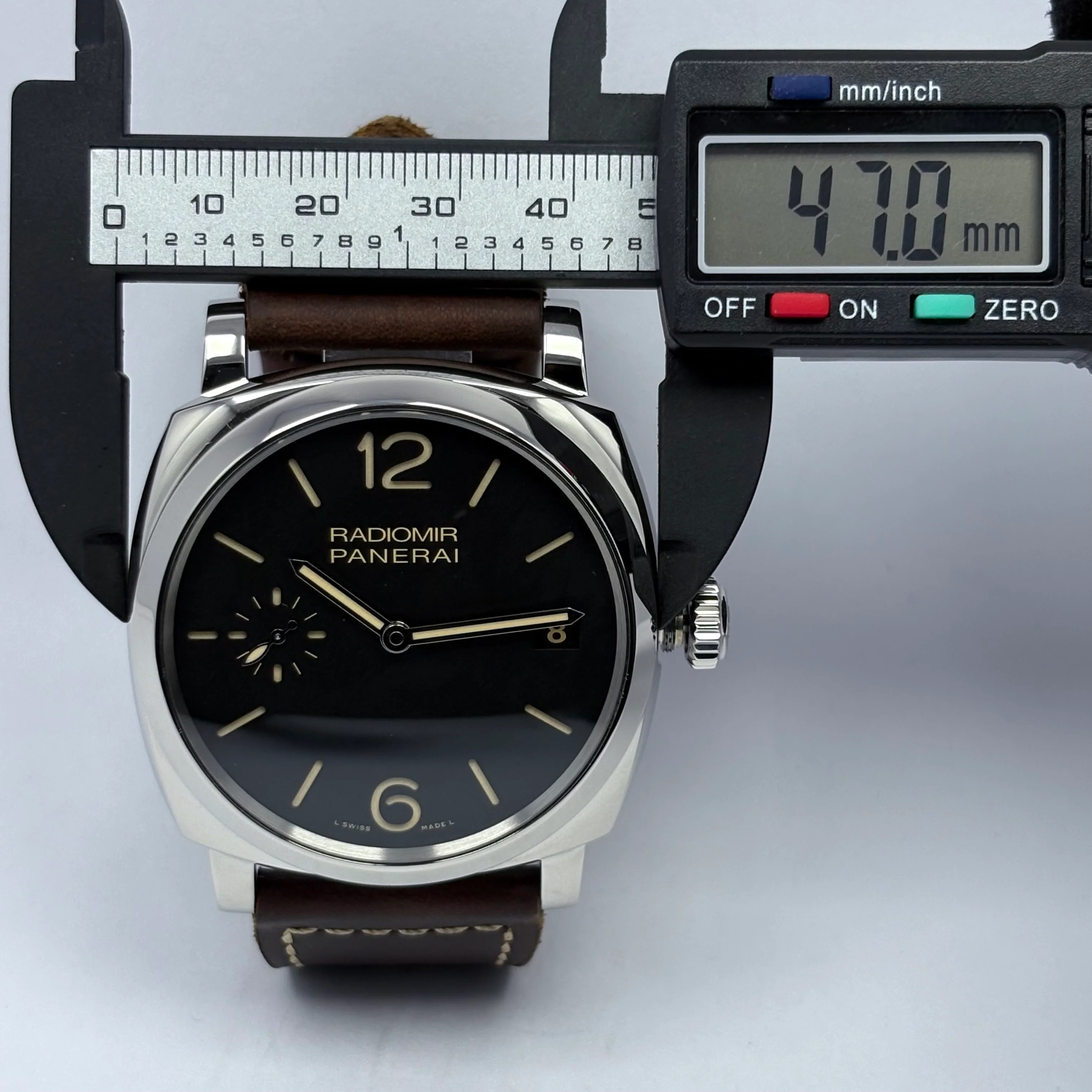 Reloj Panerai Radiomir 1940 3 Days Cuerda - Image 10