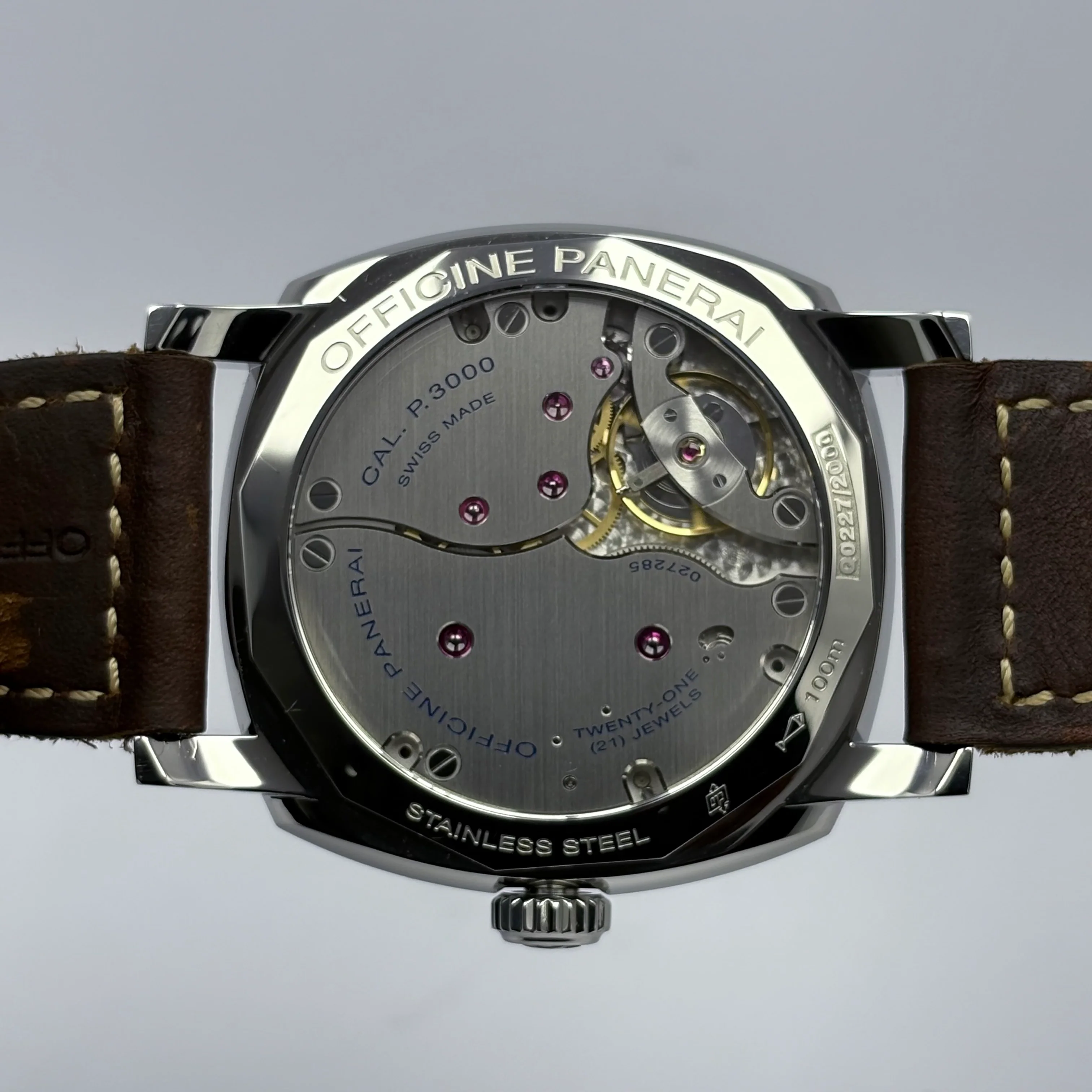 Reloj Panerai Radiomir 1940 3 Days Cuerda - Image 7
