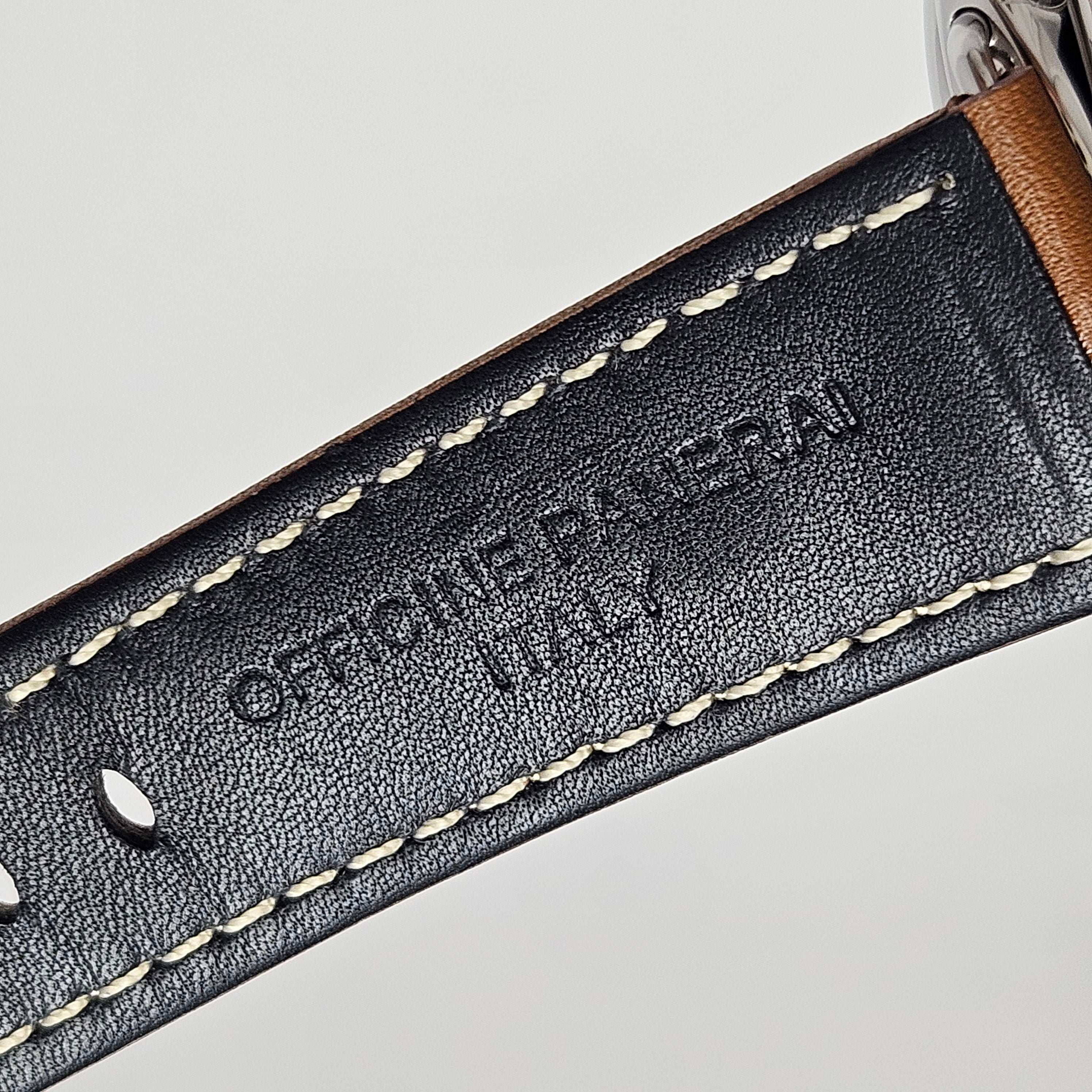 Reloj Panerai Radiomir Base Logo Cuerda Manual - Image 6