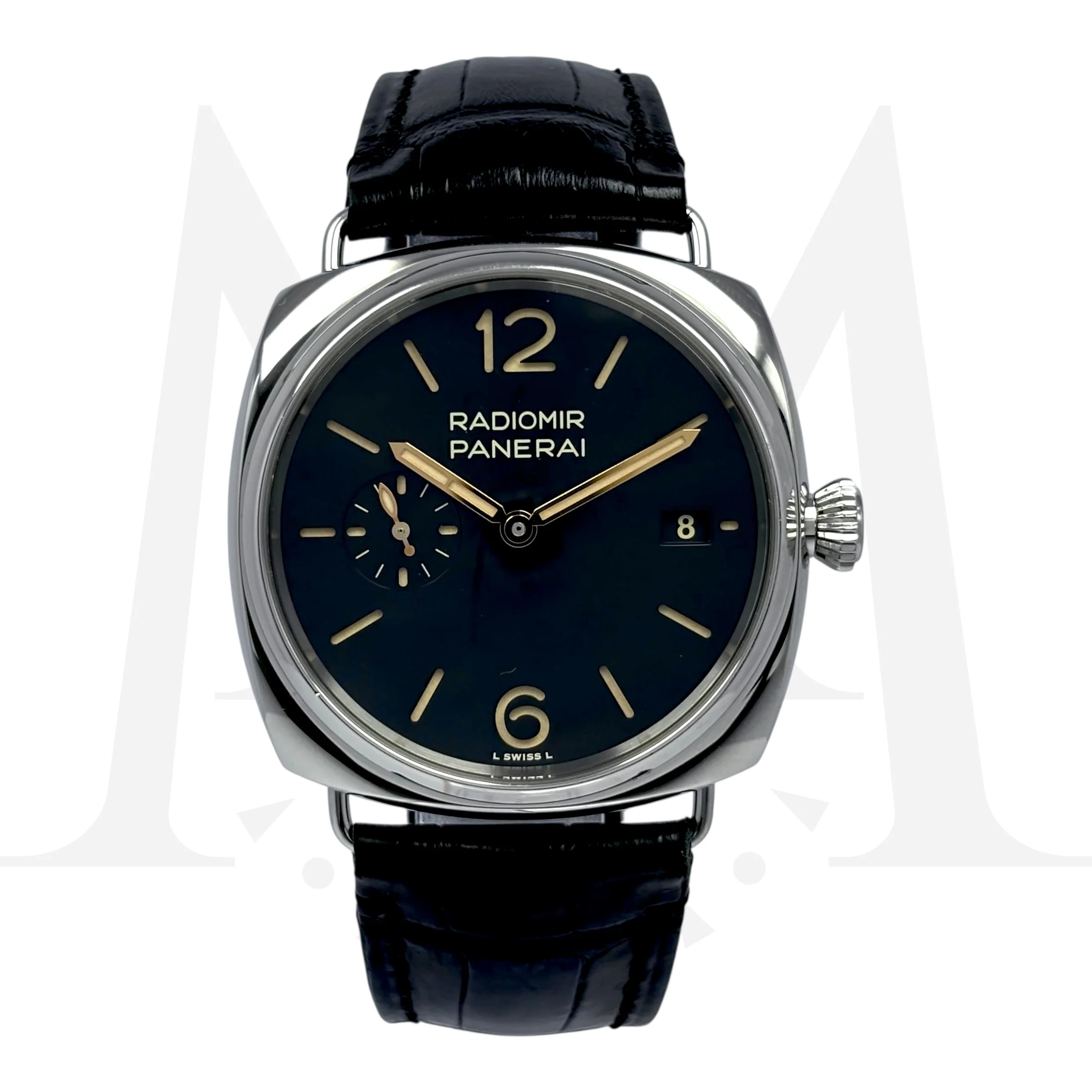 Reloj Panerai Radiomir Quaranta Automático