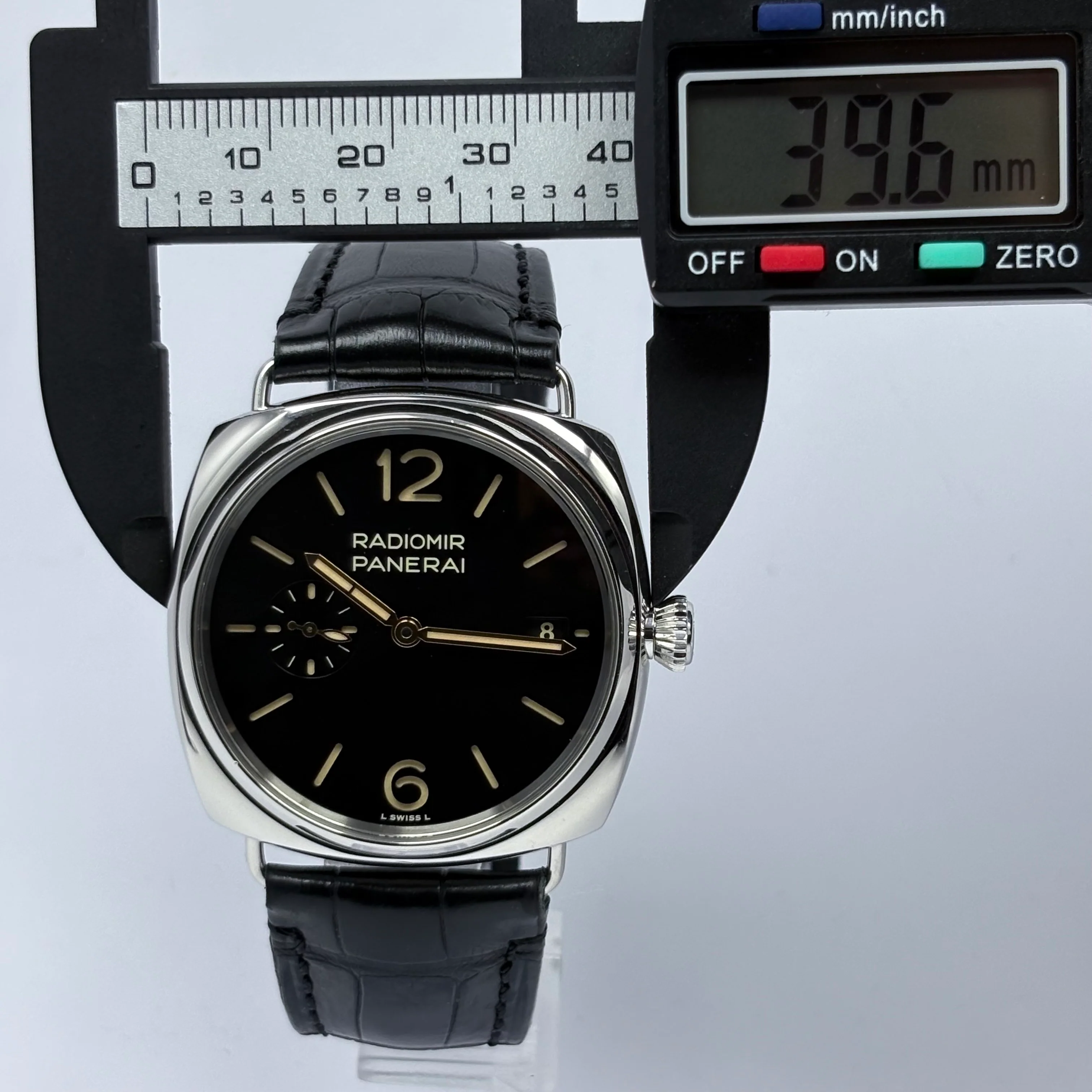Reloj Panerai Radiomir Quaranta Automático - Image 11