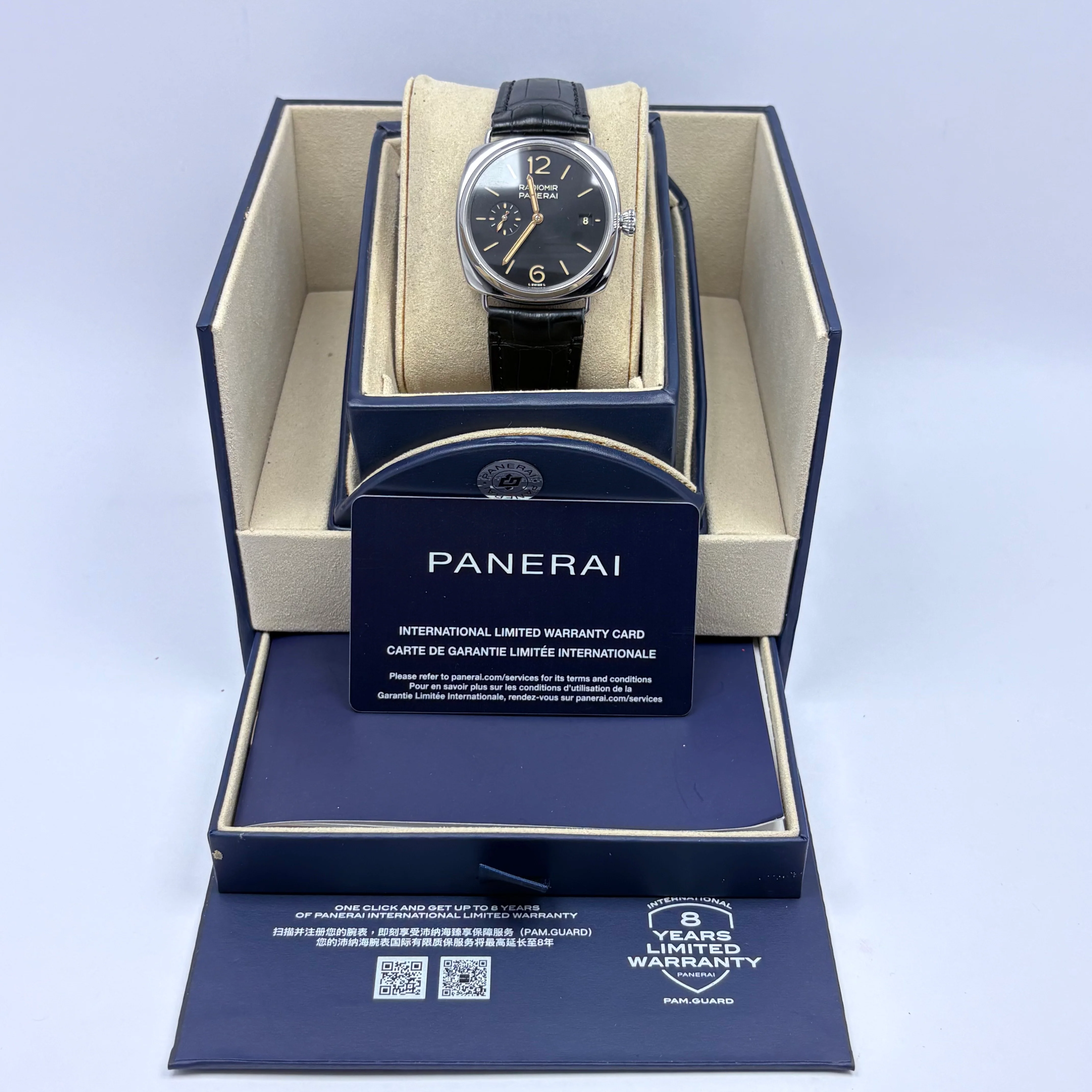 Reloj Panerai Radiomir Quaranta Automático - Image 2