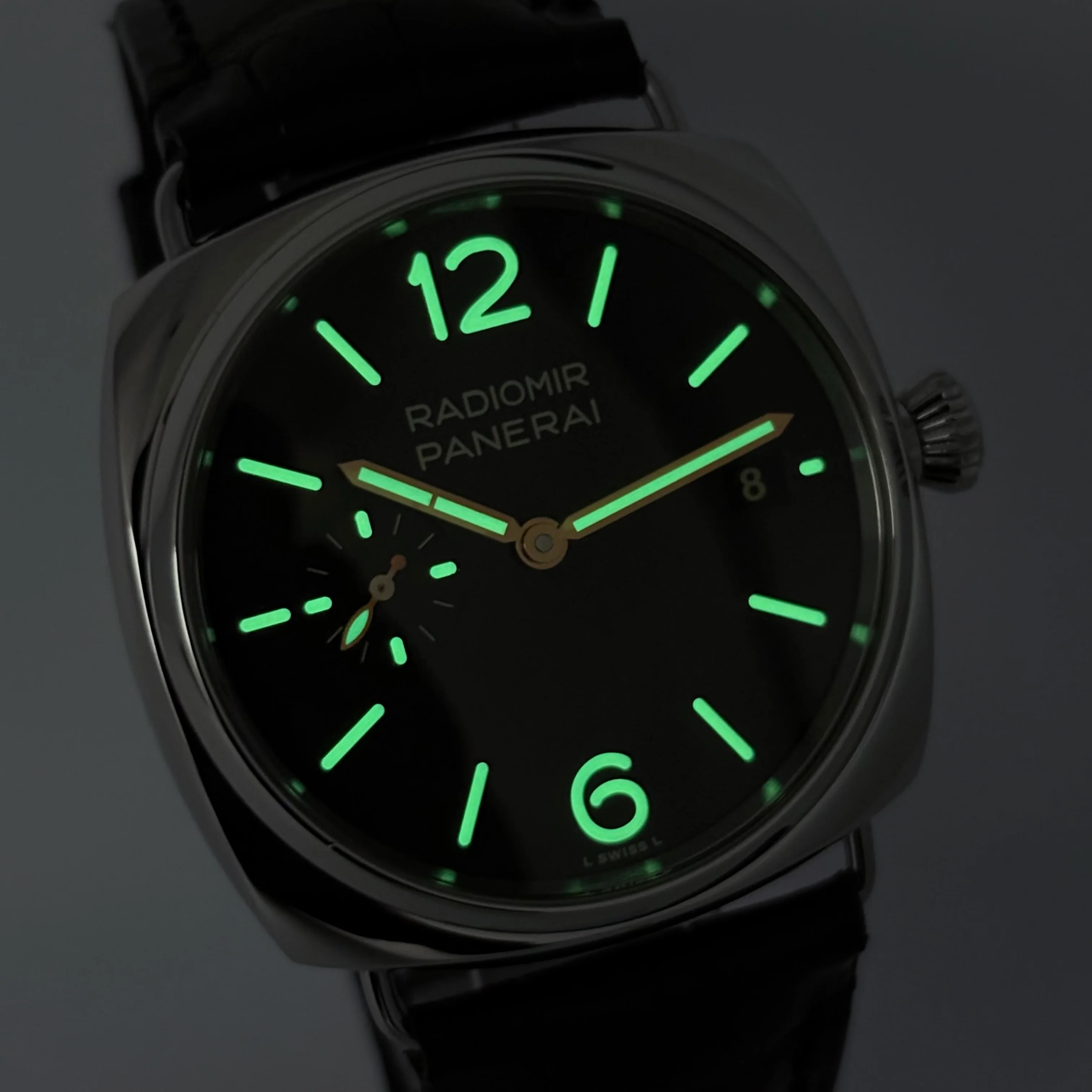 Reloj Panerai Radiomir Quaranta Automático - Image 3