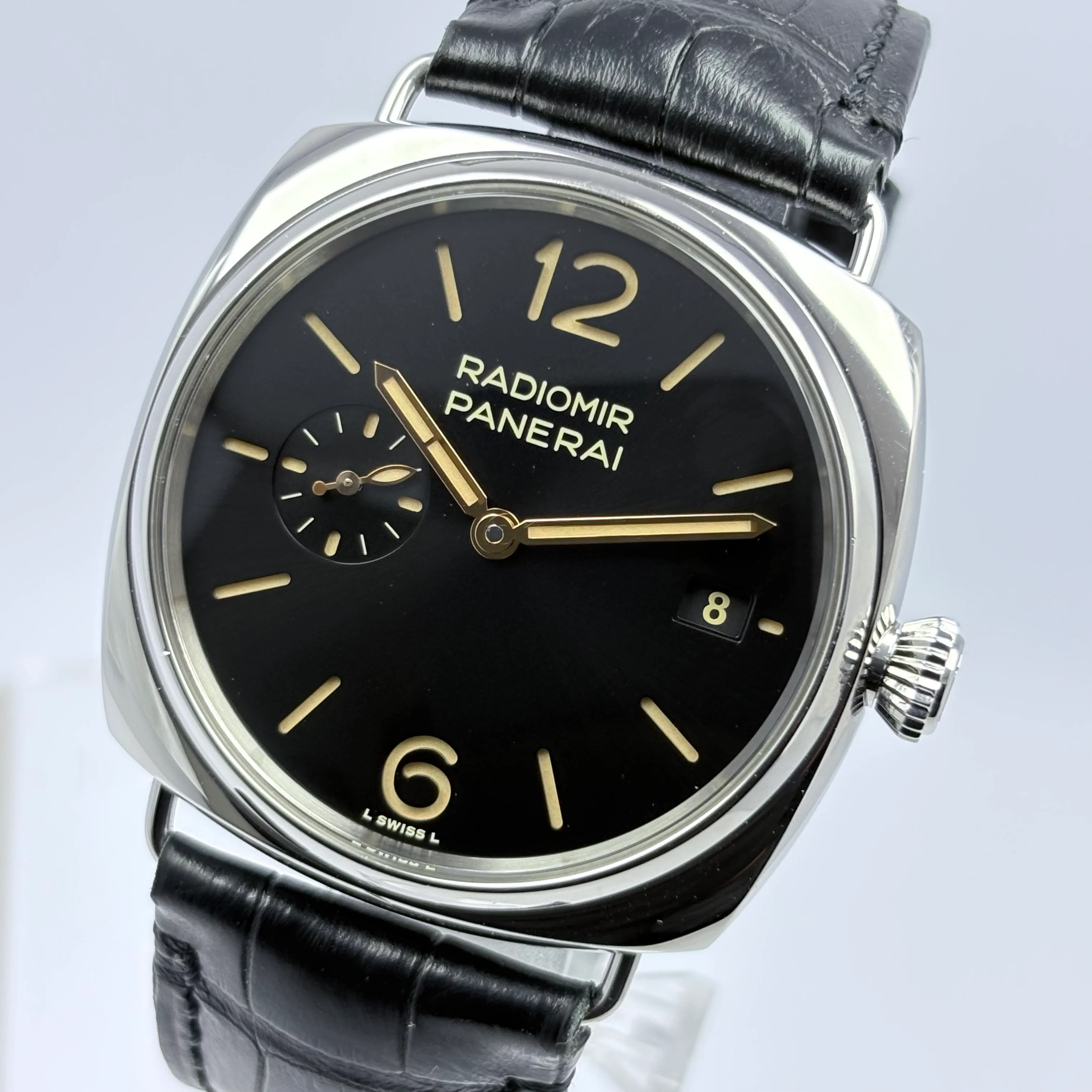Reloj Panerai Radiomir Quaranta Automático - Image 4