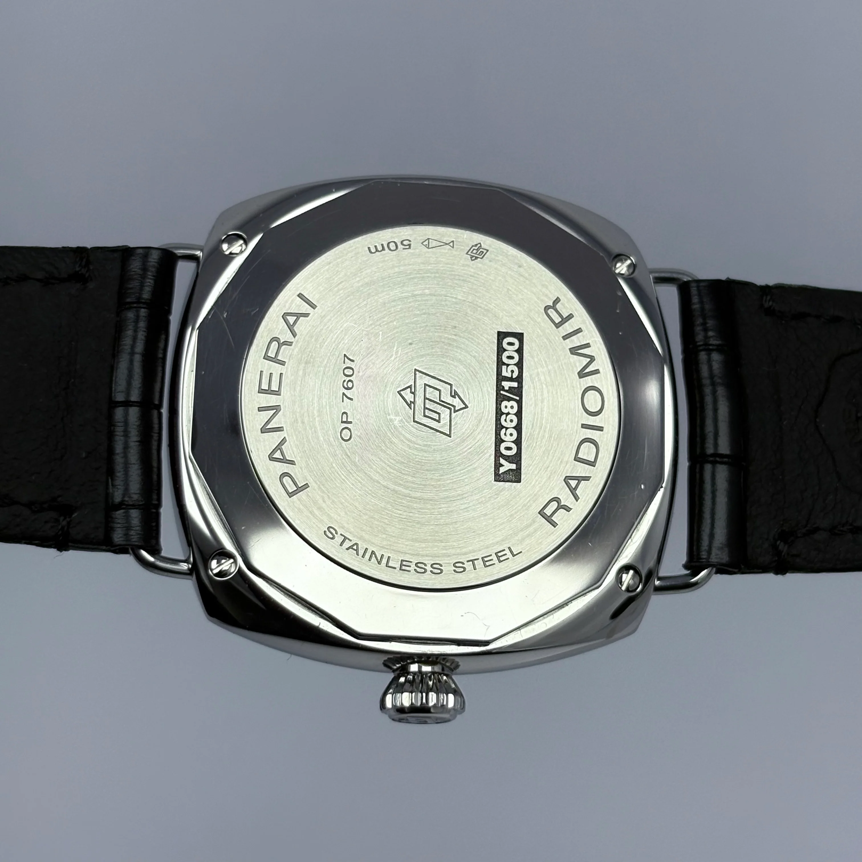 Reloj Panerai Radiomir Quaranta Automático - Image 8