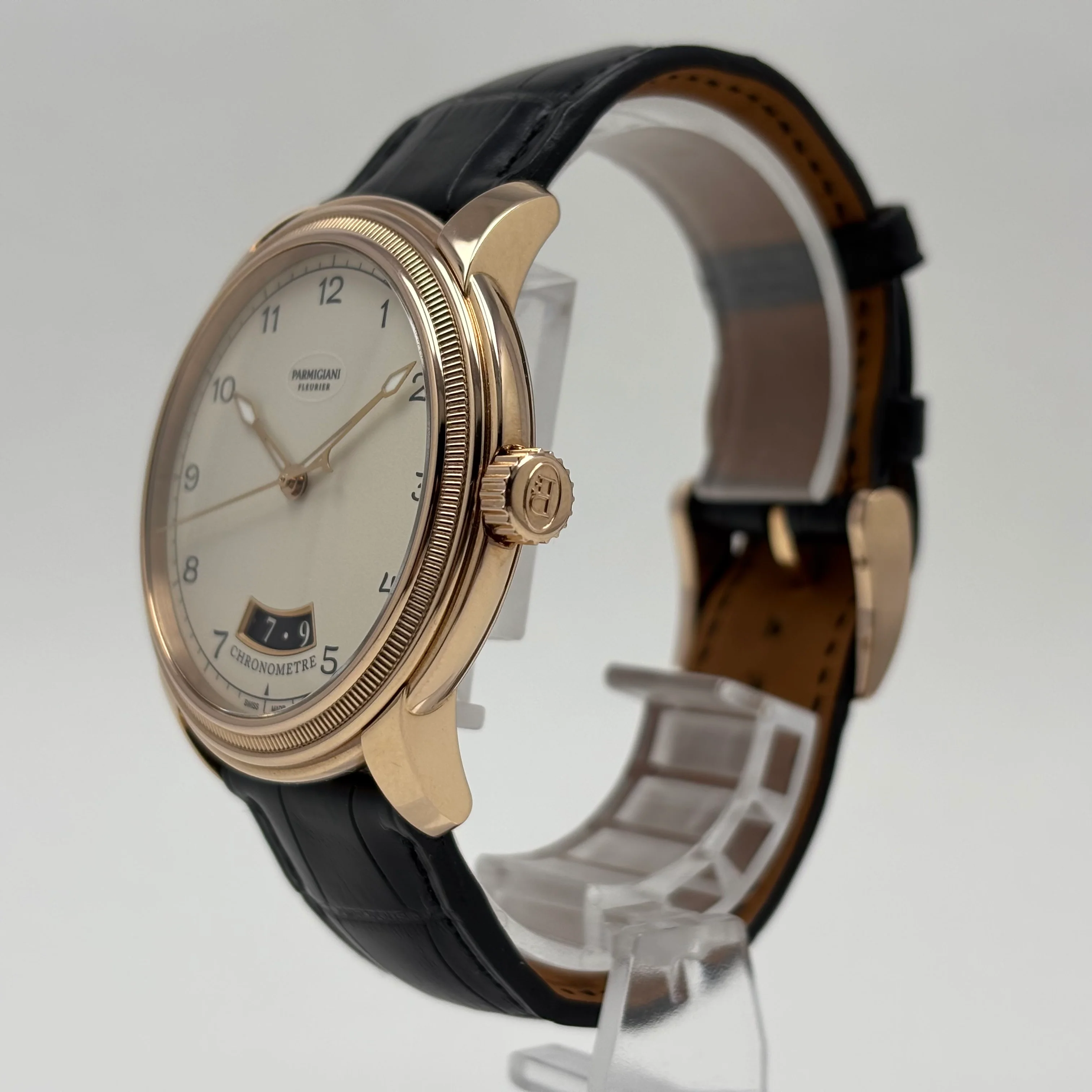 Reloj Parmigiani Fleurier Chronometre Oro Rosa 18k | IV - Image 3