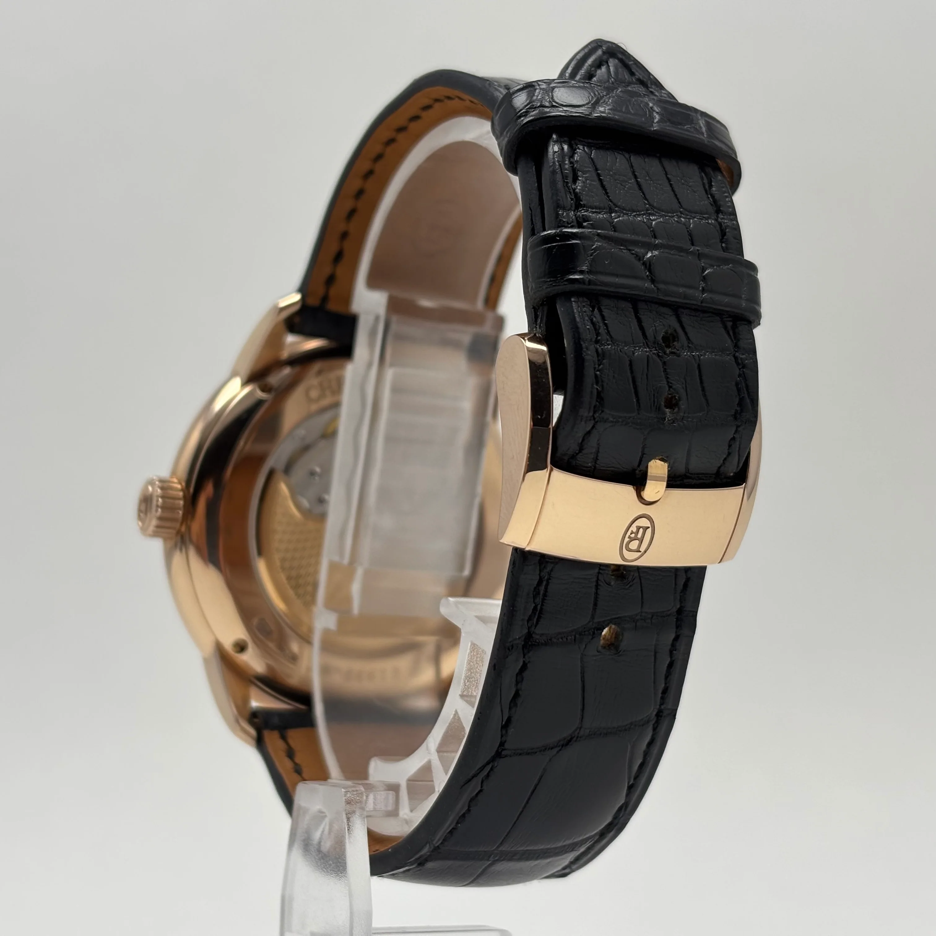 Reloj Parmigiani Fleurier Chronometre Oro Rosa 18k | IV - Image 4