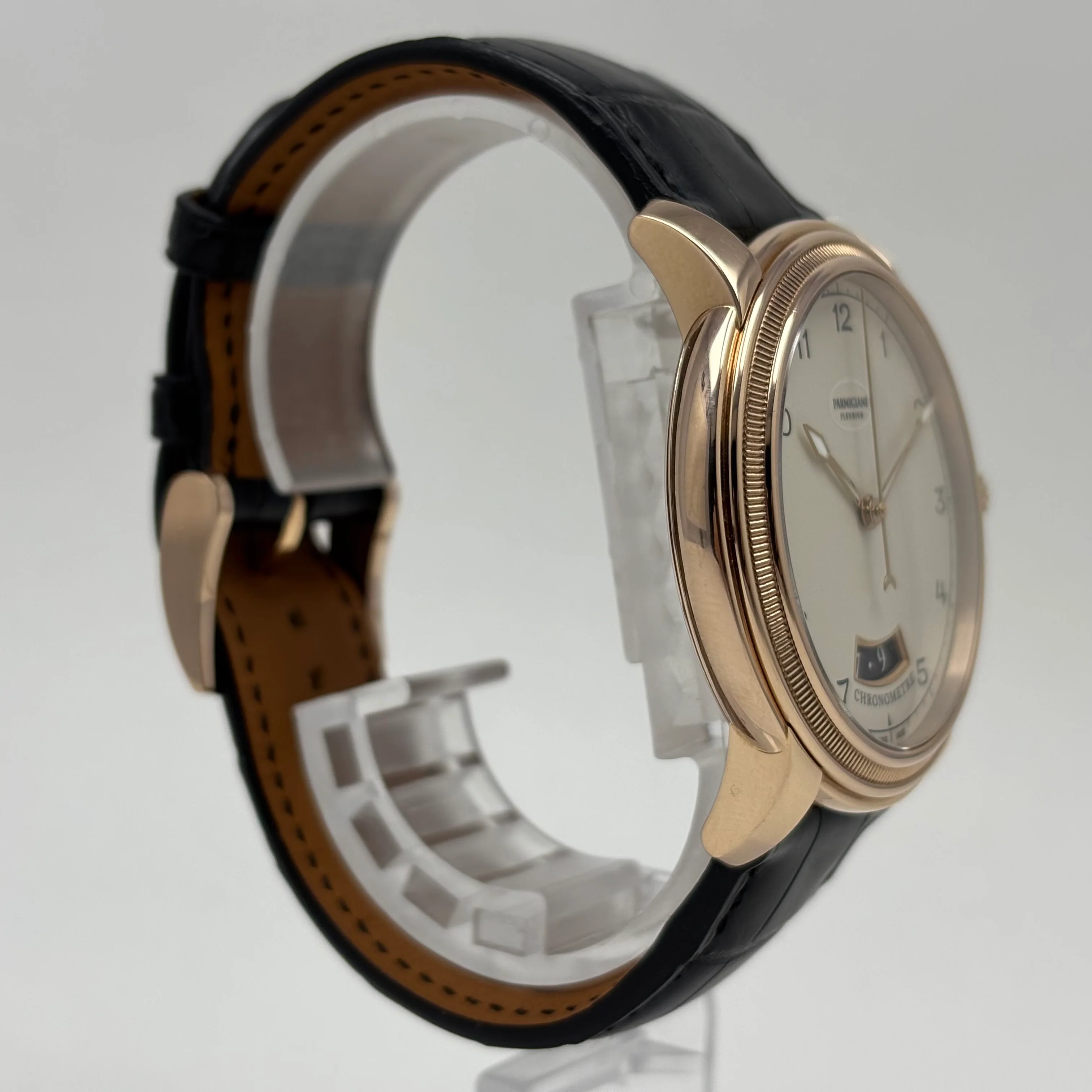 Reloj Parmigiani Fleurier Chronometre Oro Rosa 18k | IV - Image 5