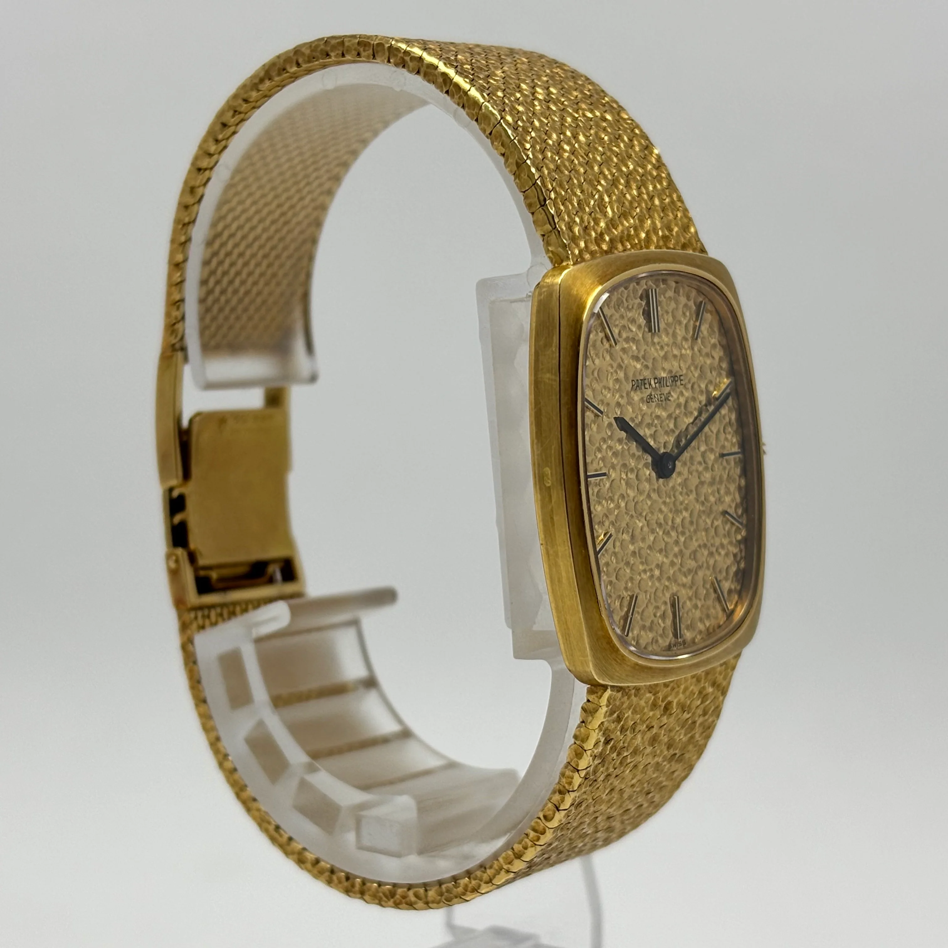 Reloj Patek Philippe Ellipse Oro Vintage Cuerda Manual - Image 5