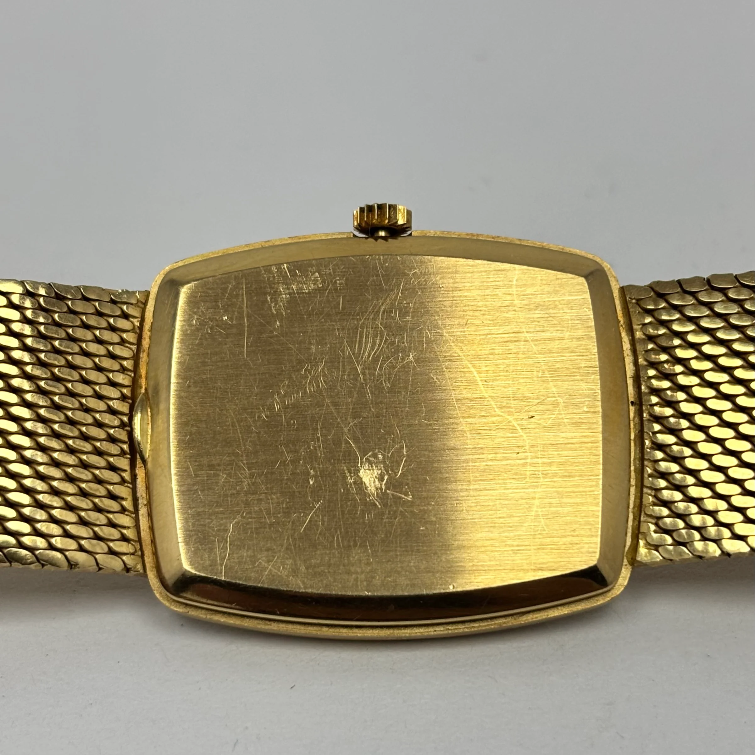 Reloj Patek Philippe Ellipse Oro Vintage Cuerda Manual - Image 6