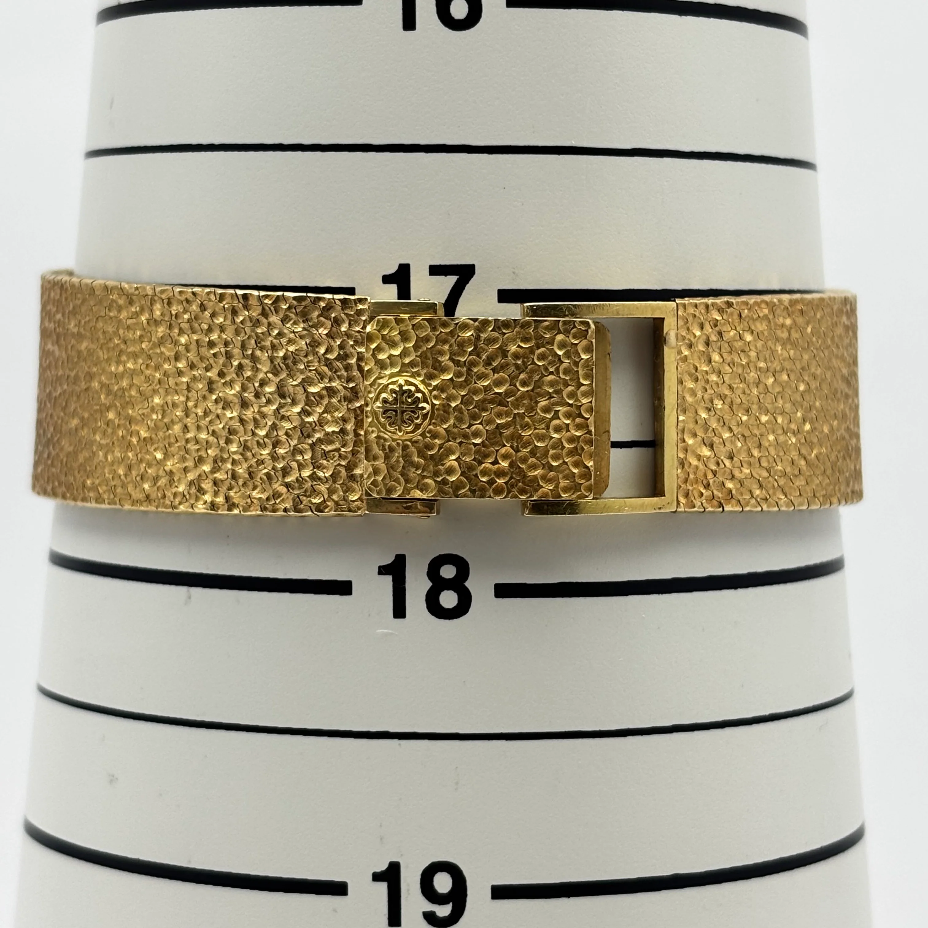 Reloj Patek Philippe Ellipse Oro Vintage Cuerda Manual - Image 8