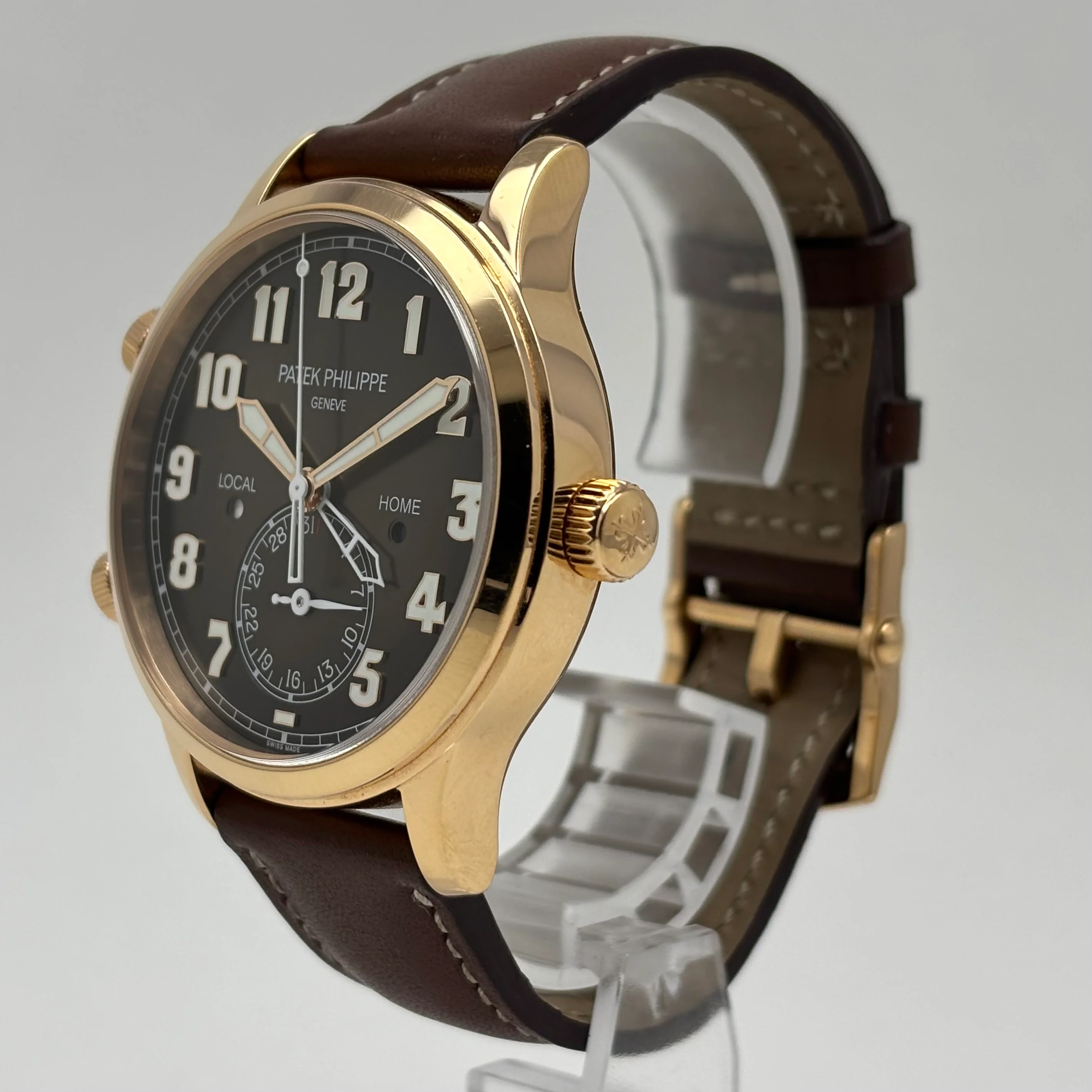 Reloj Patek Philippe Calatrava Pilot Travel Time | I - Image 3