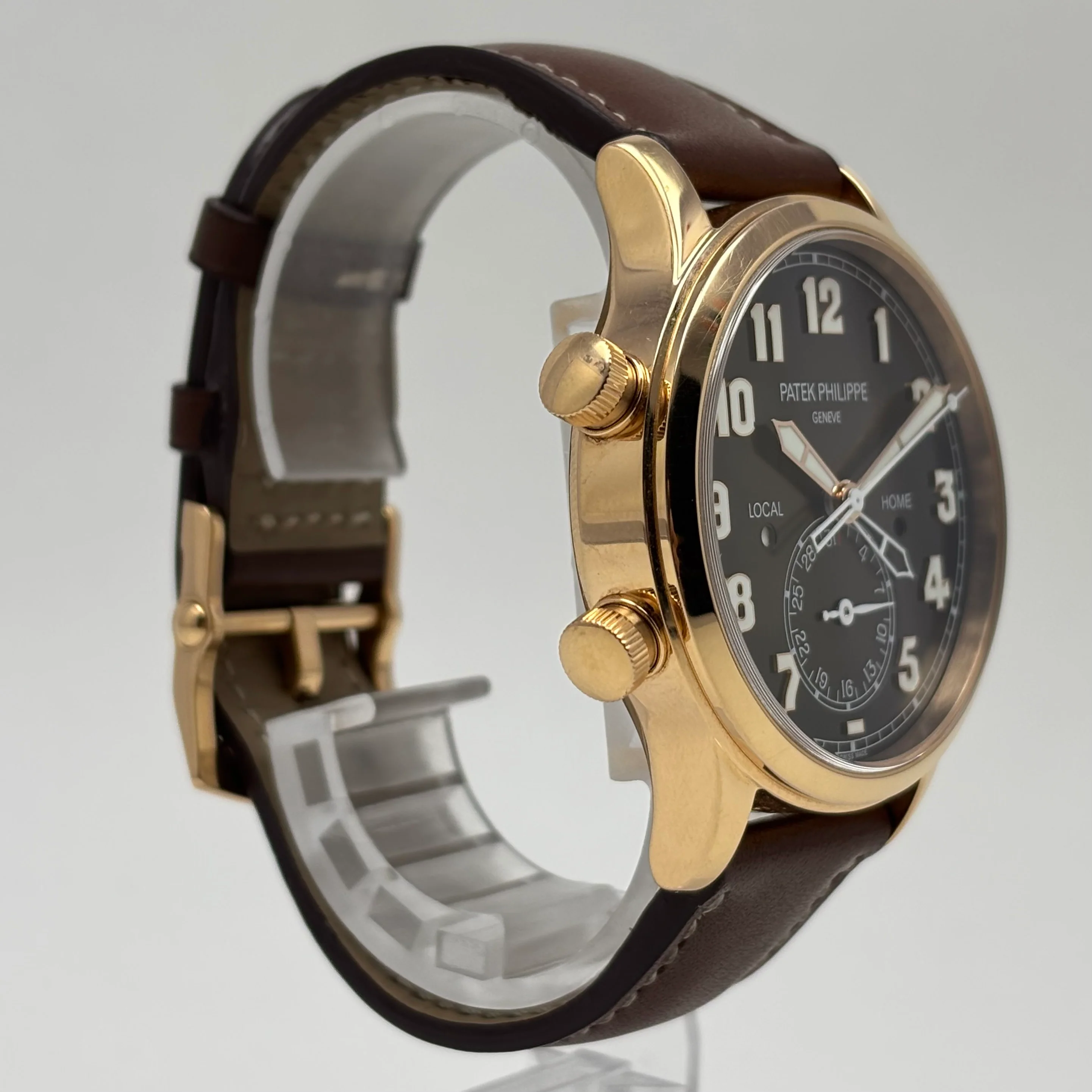 Reloj Patek Philippe Calatrava Pilot Travel Time | I - Image 5
