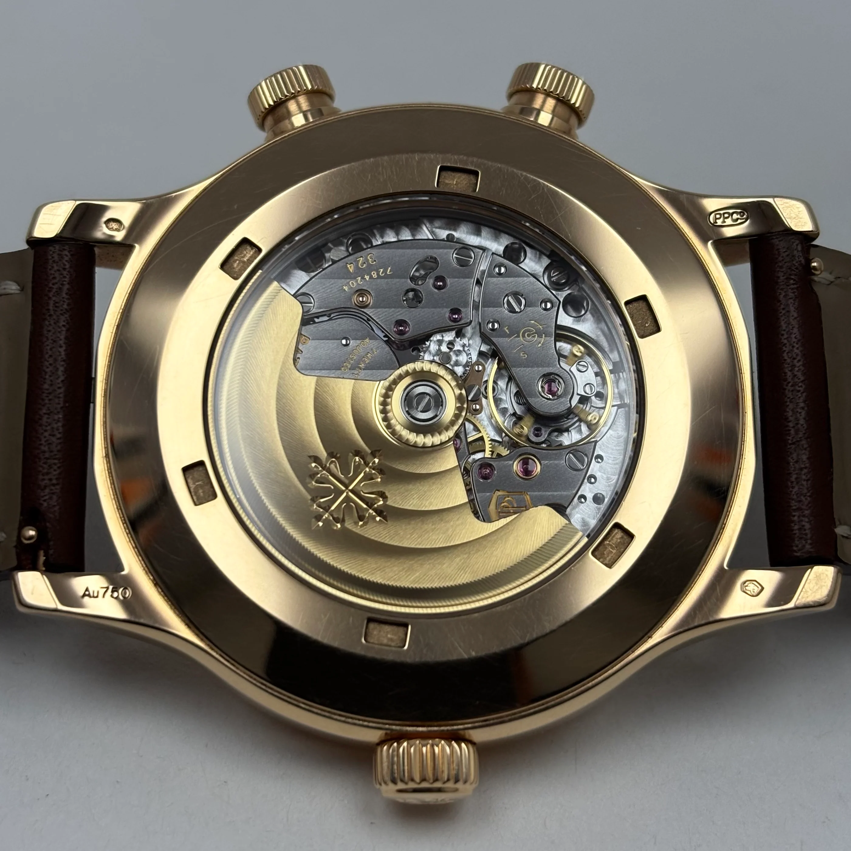 Reloj Patek Philippe Calatrava Pilot Travel Time | I - Image 7