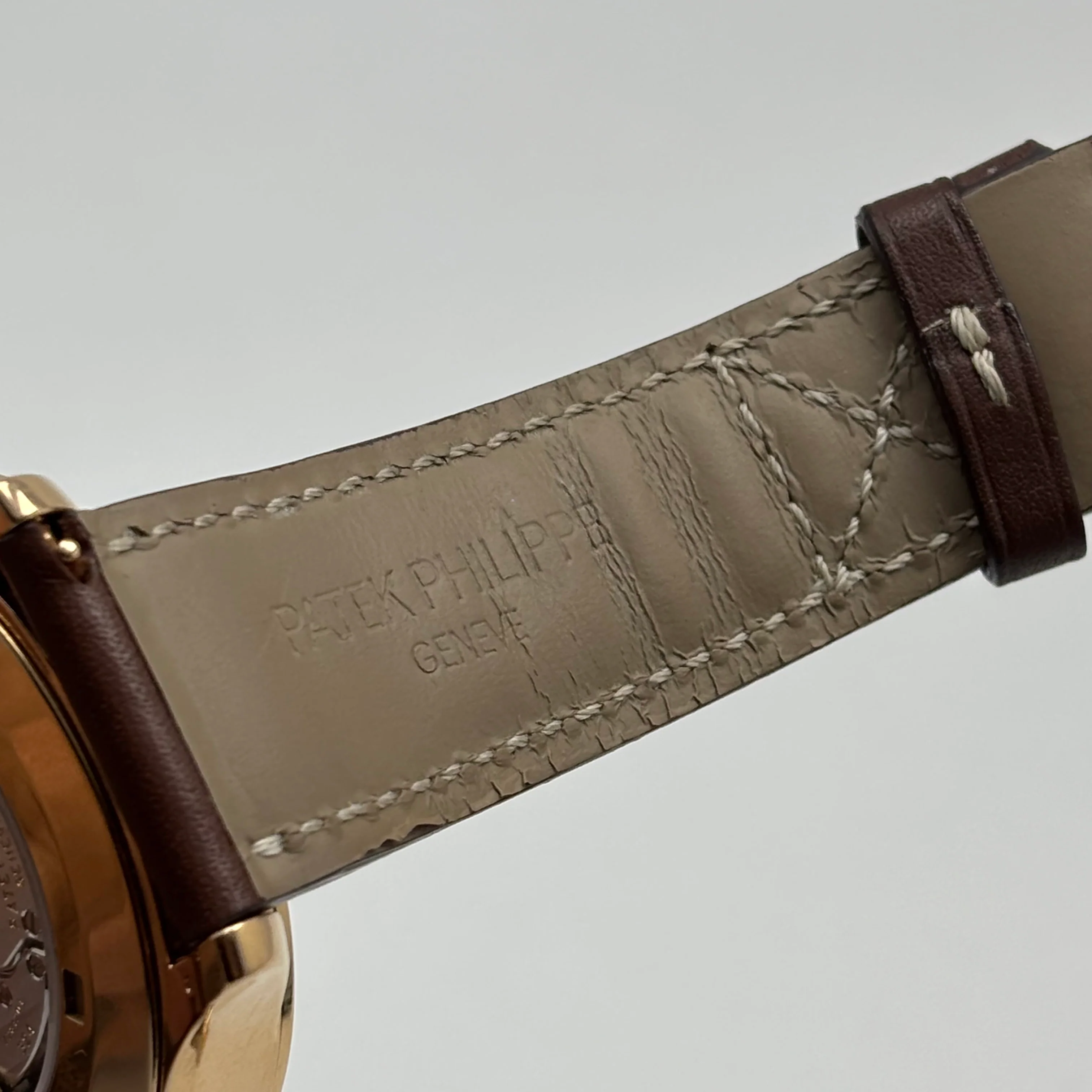 Reloj Patek Philippe Calatrava Pilot Travel Time | I - Image 8