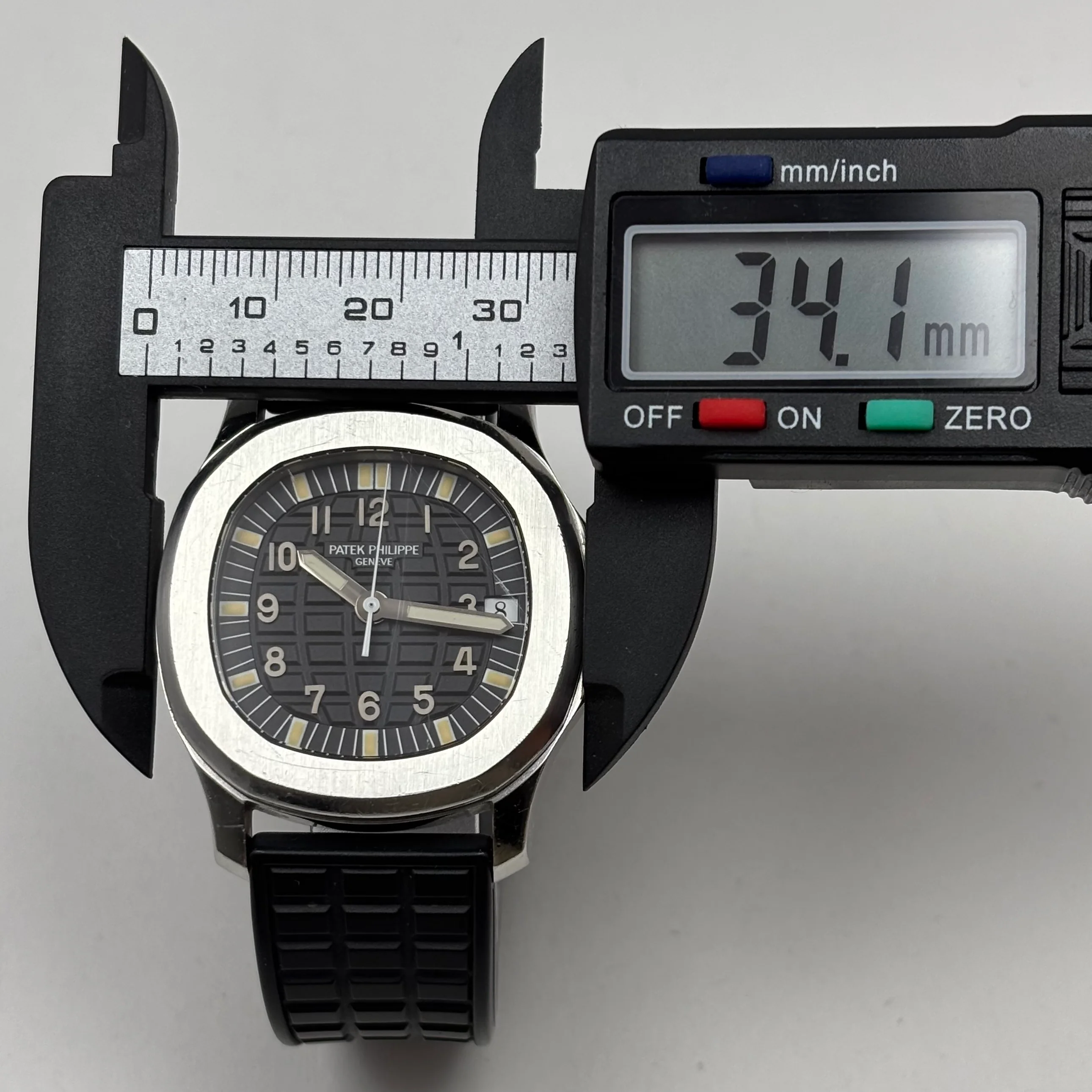 Reloj Patek Philippe Aquanaut Automático Vintage | I - Image 8